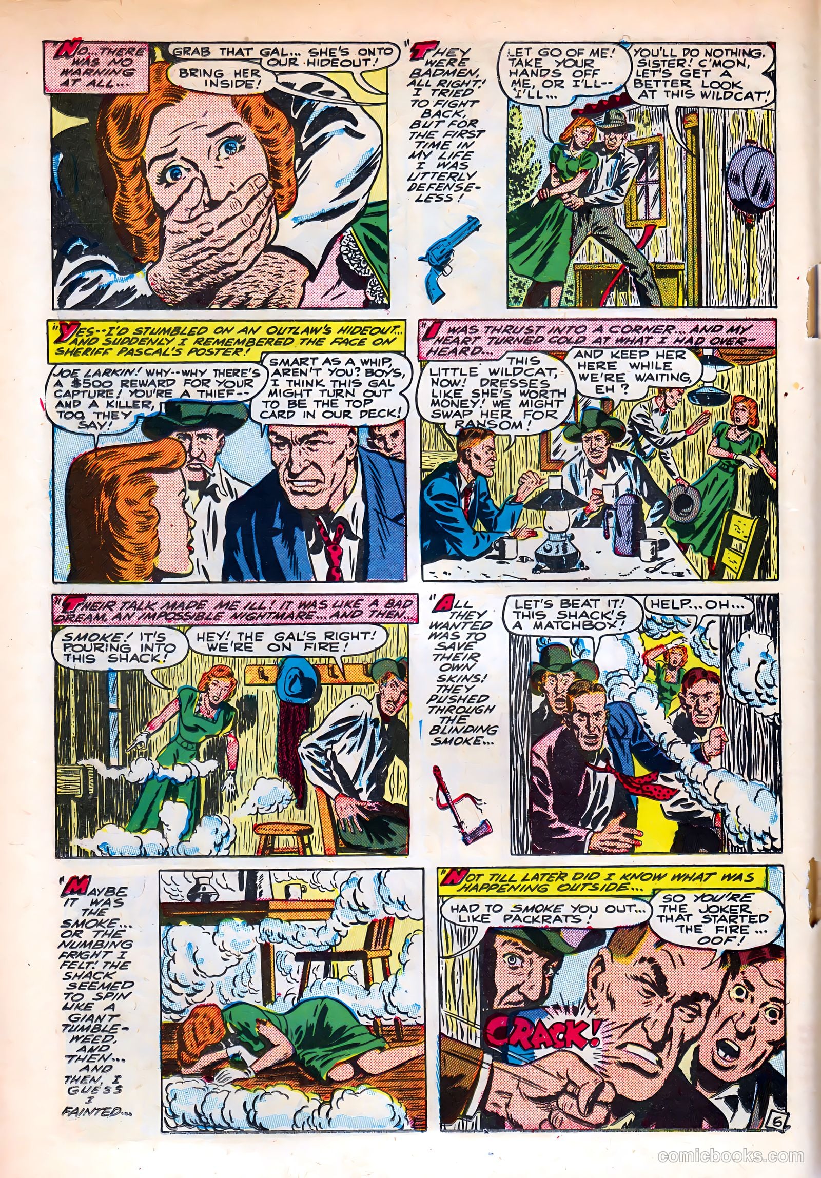 Intimate Love #6 (1950) — page 26 of 53