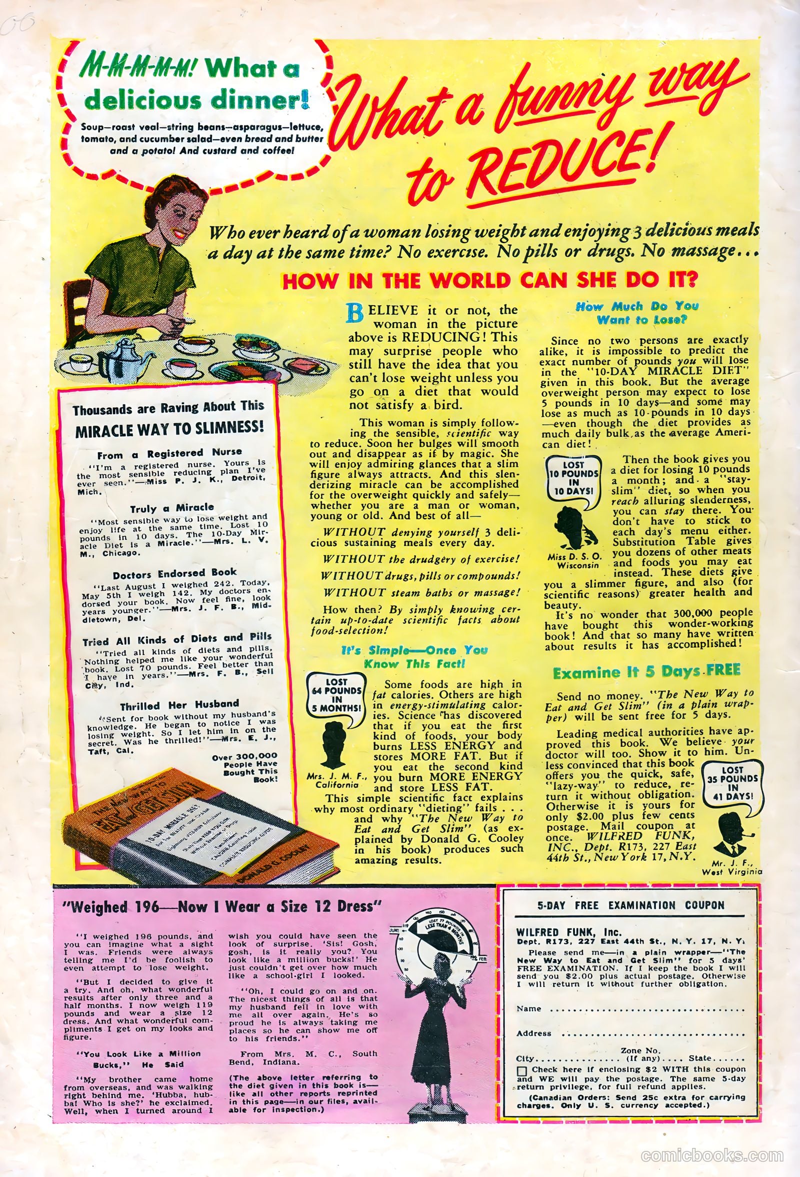 Intimate Love #6 (1950) — page 52 of 53