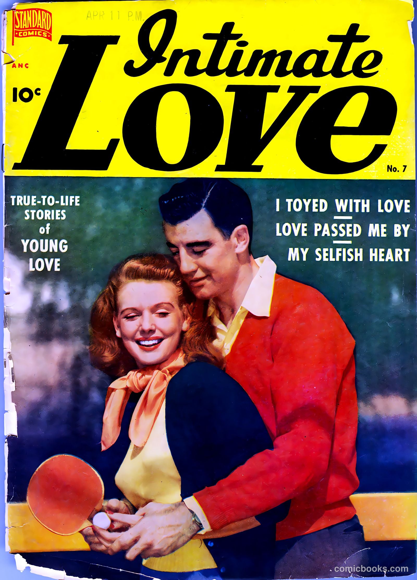 Intimate Love #7
