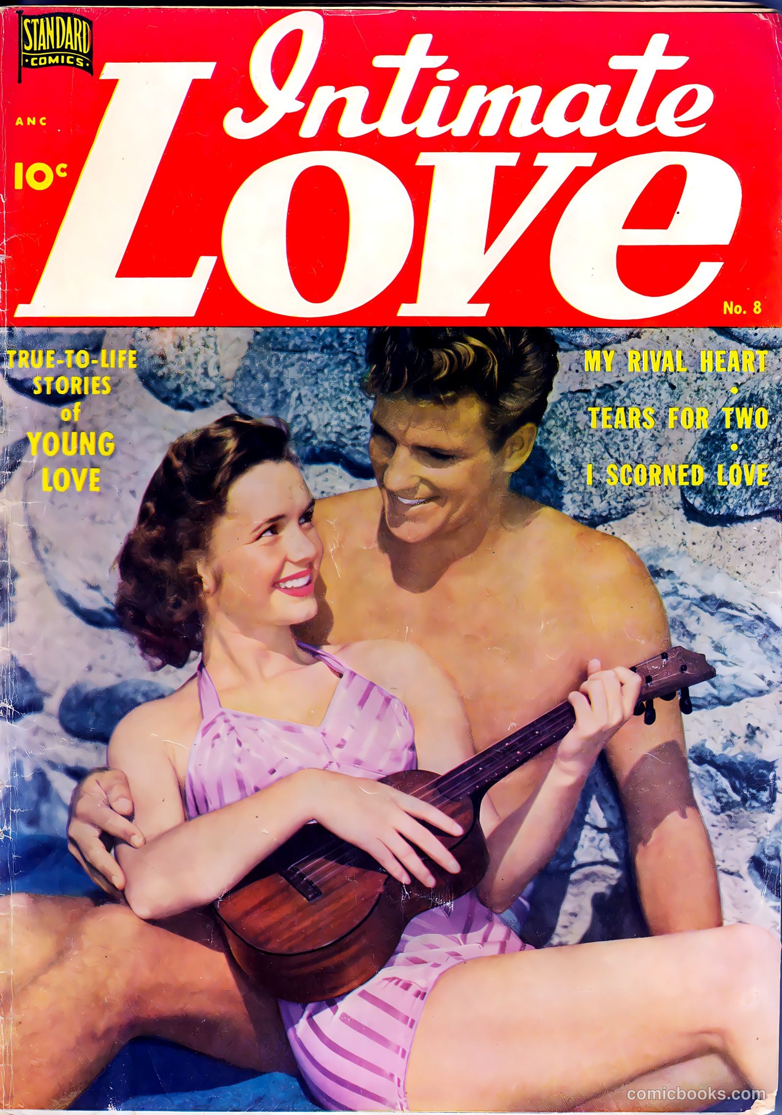 Intimate Love #8
