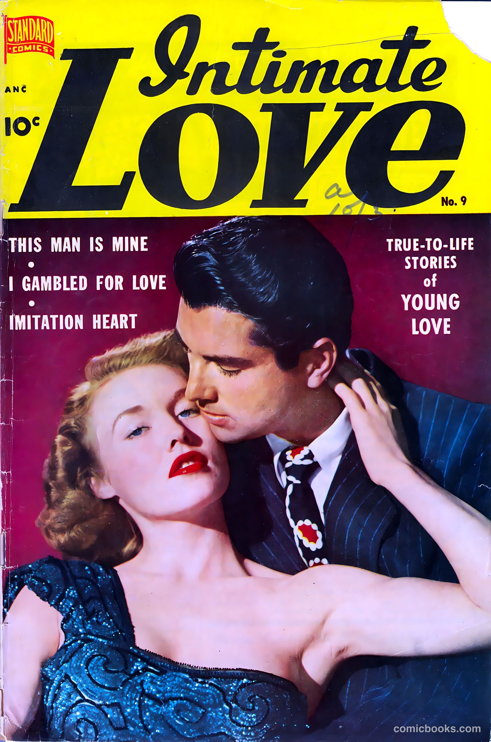 Intimate Love #9