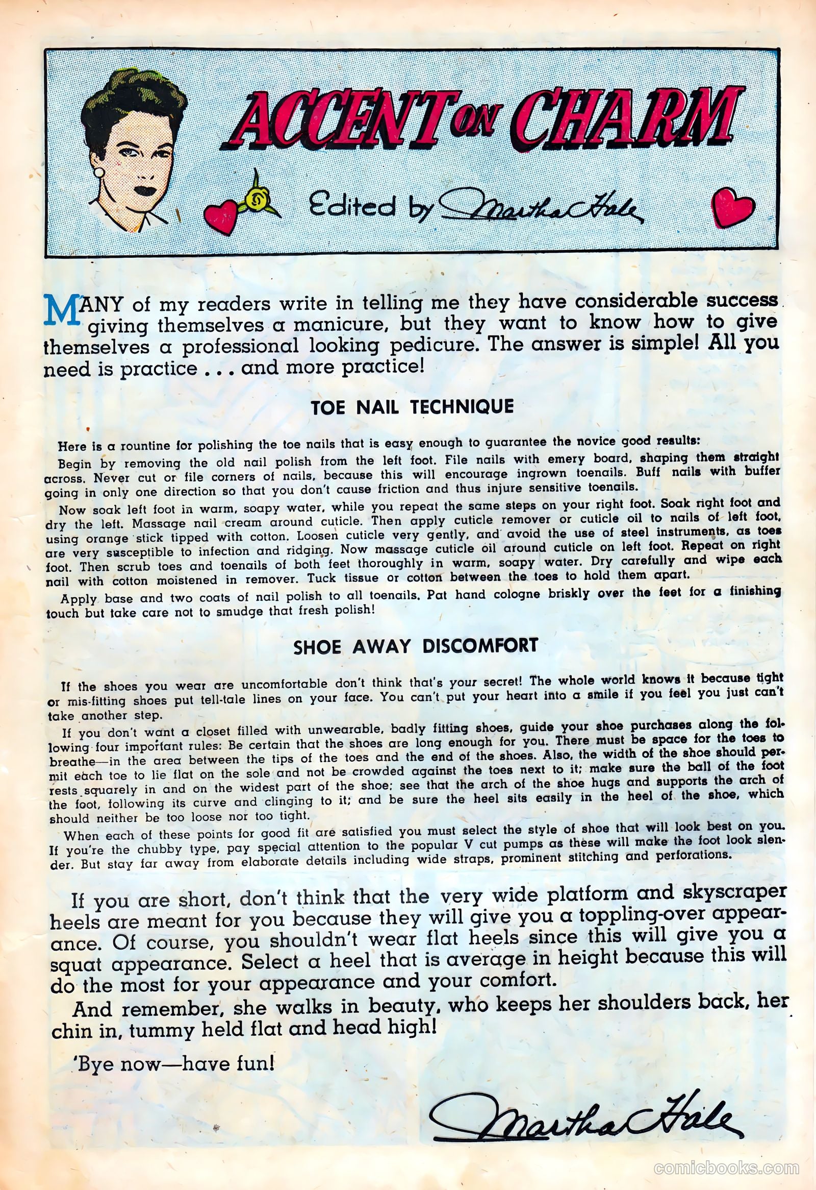 Intimate Love #9 (1950) — page 13 of 37