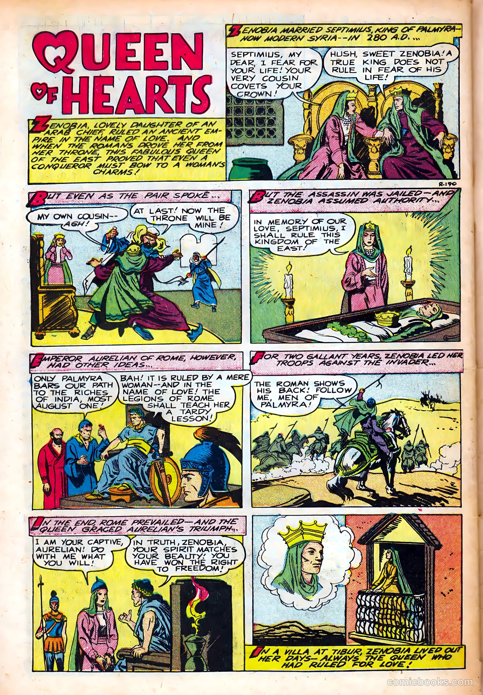 Intimate Love #9 (1950) — page 30 of 37