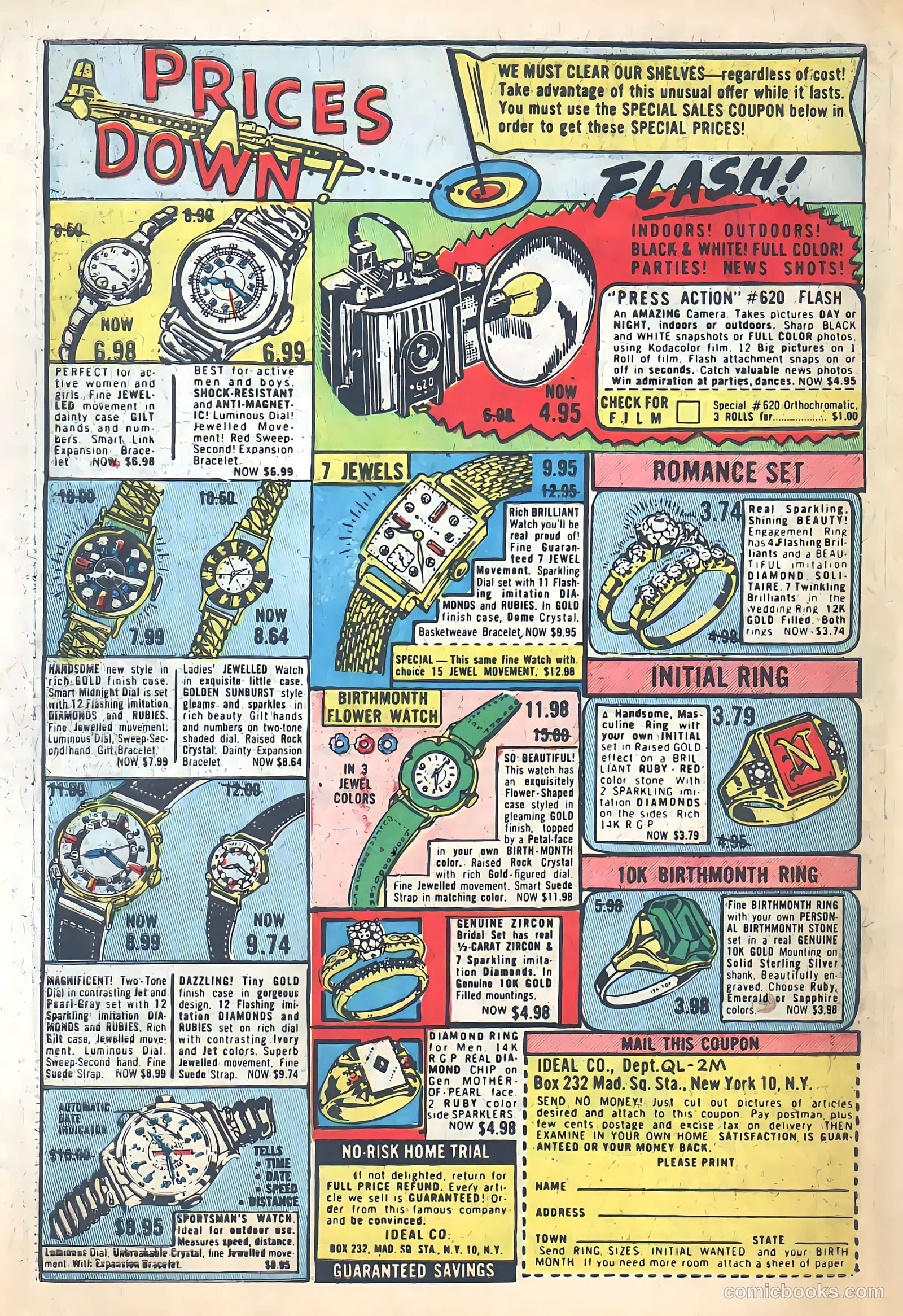 Intrigue #1 (1999) — page 34 of 36