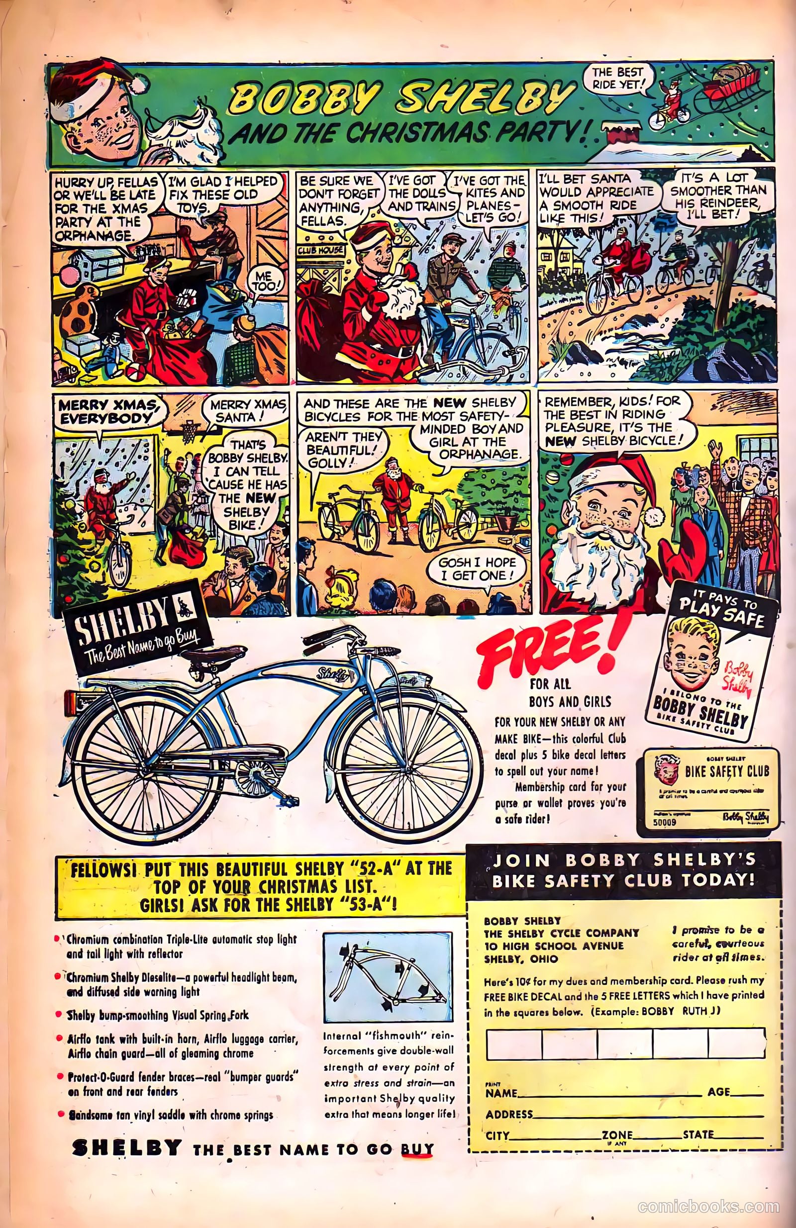 Invisible Scarlet O'Neil #2 (1951) — page 4 of 36