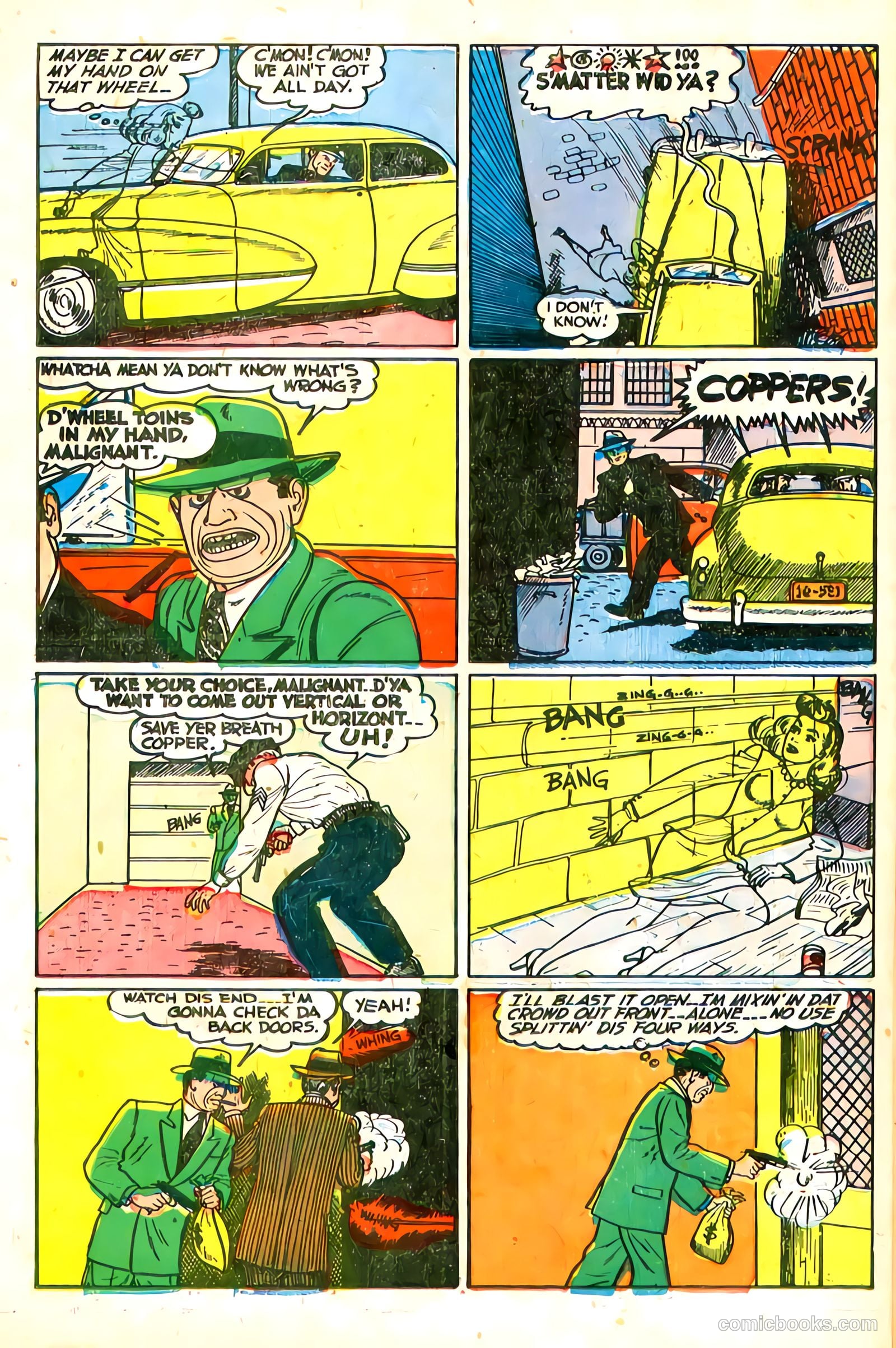 Invisible Scarlet O'Neil #3 (1951) — page 26 of 32
