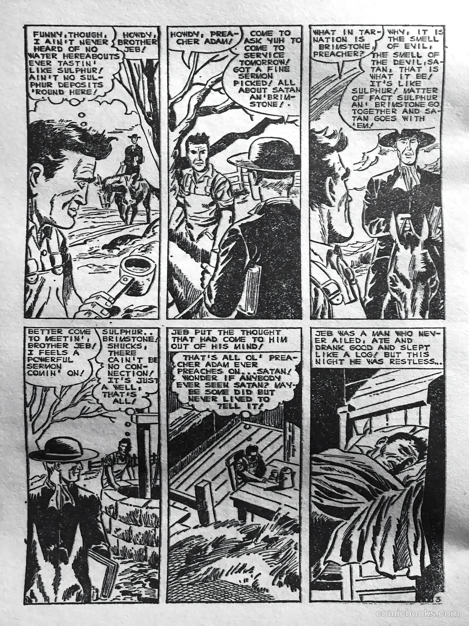 Amazing Stories #1 (1964) — page 2 of 68