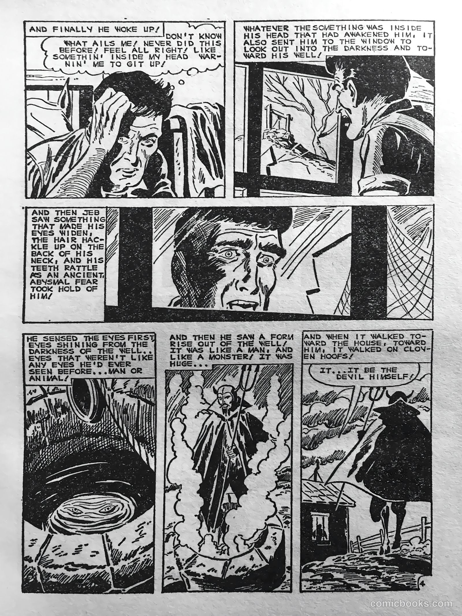 Amazing Stories #1 (1964) — page 3 of 68