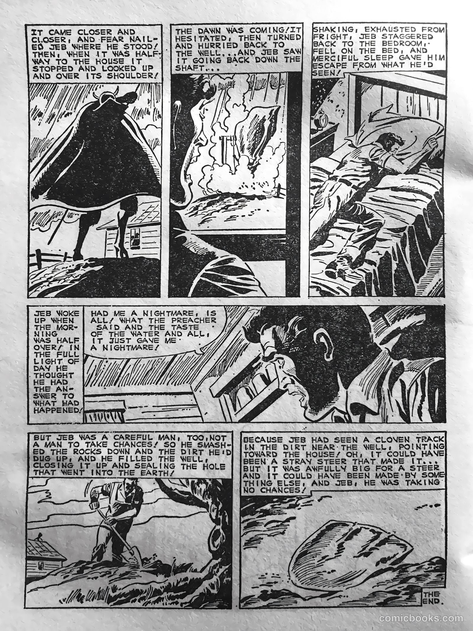 Amazing Stories #1 (1964) — page 4 of 68