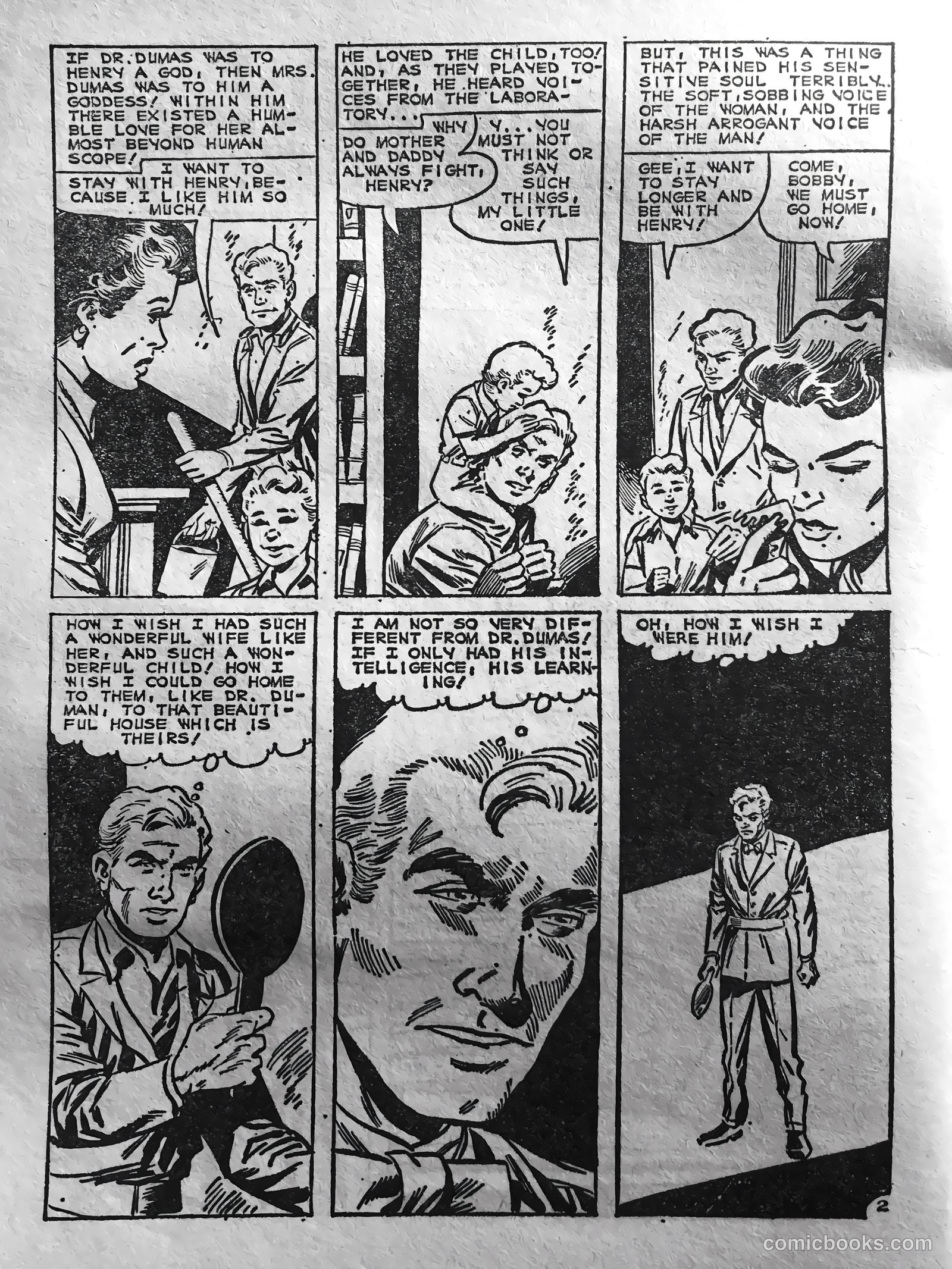 Amazing Stories #1 (1964) — page 6 of 68