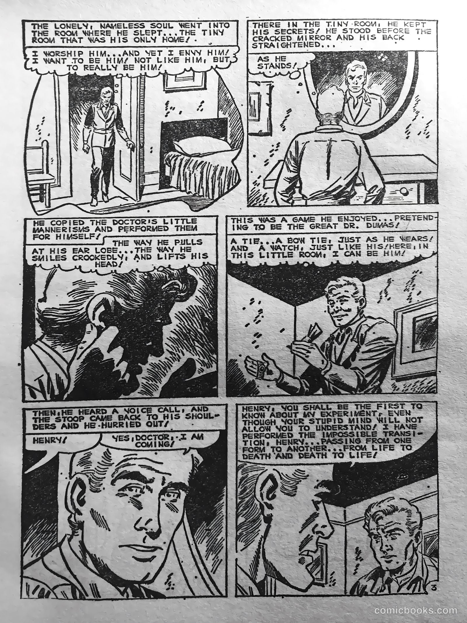 Amazing Stories #1 (1964) — page 7 of 68
