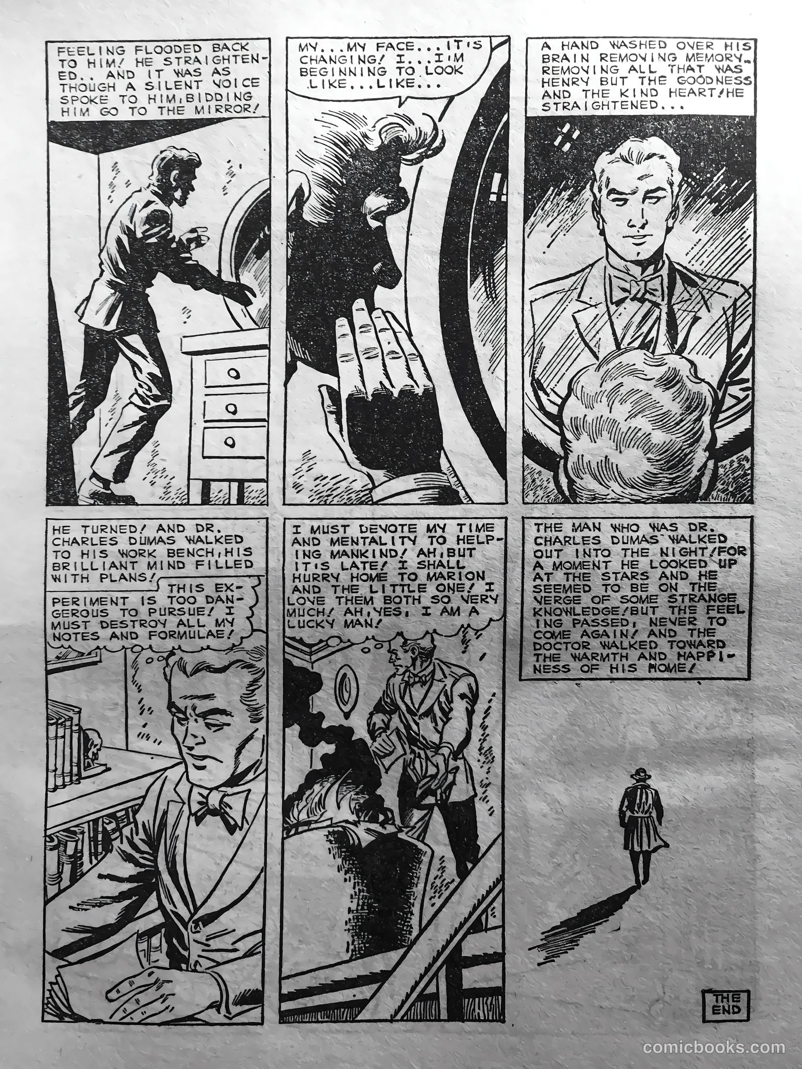 Amazing Stories #1 (1964) — page 11 of 68