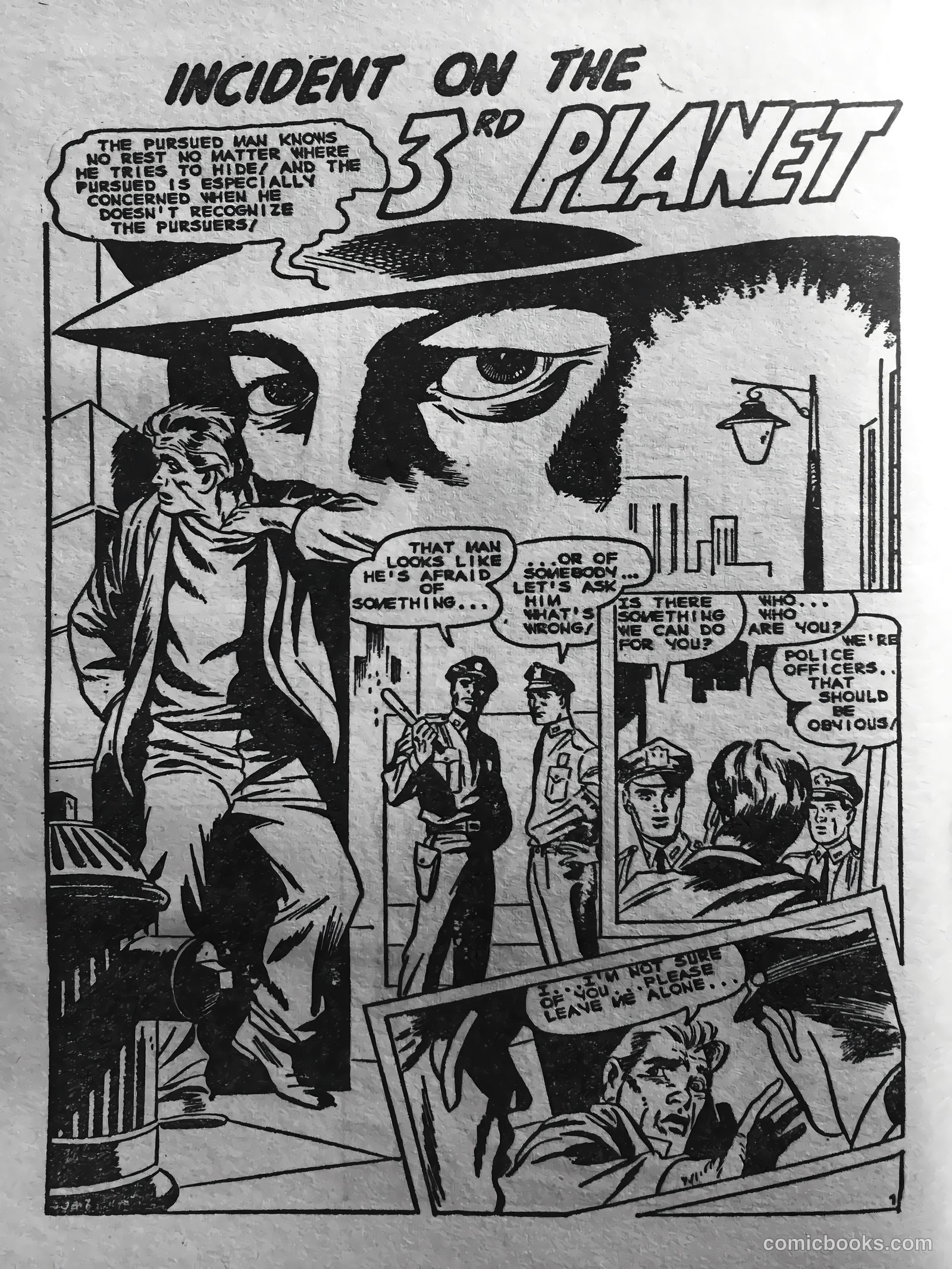 Amazing Stories #1 (1964) — page 13 of 68