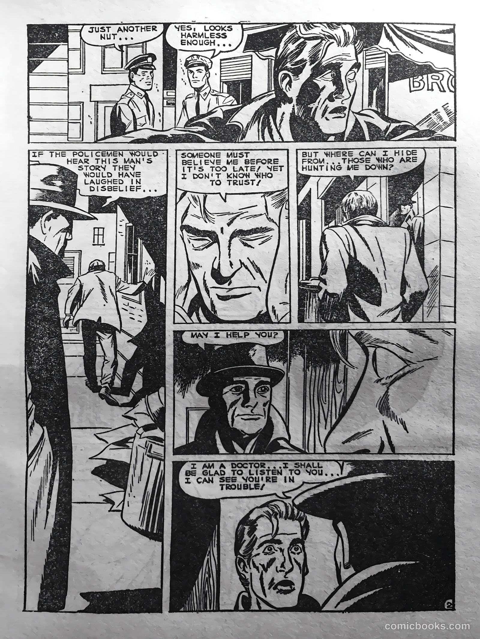 Amazing Stories #1 (1964) — page 14 of 68