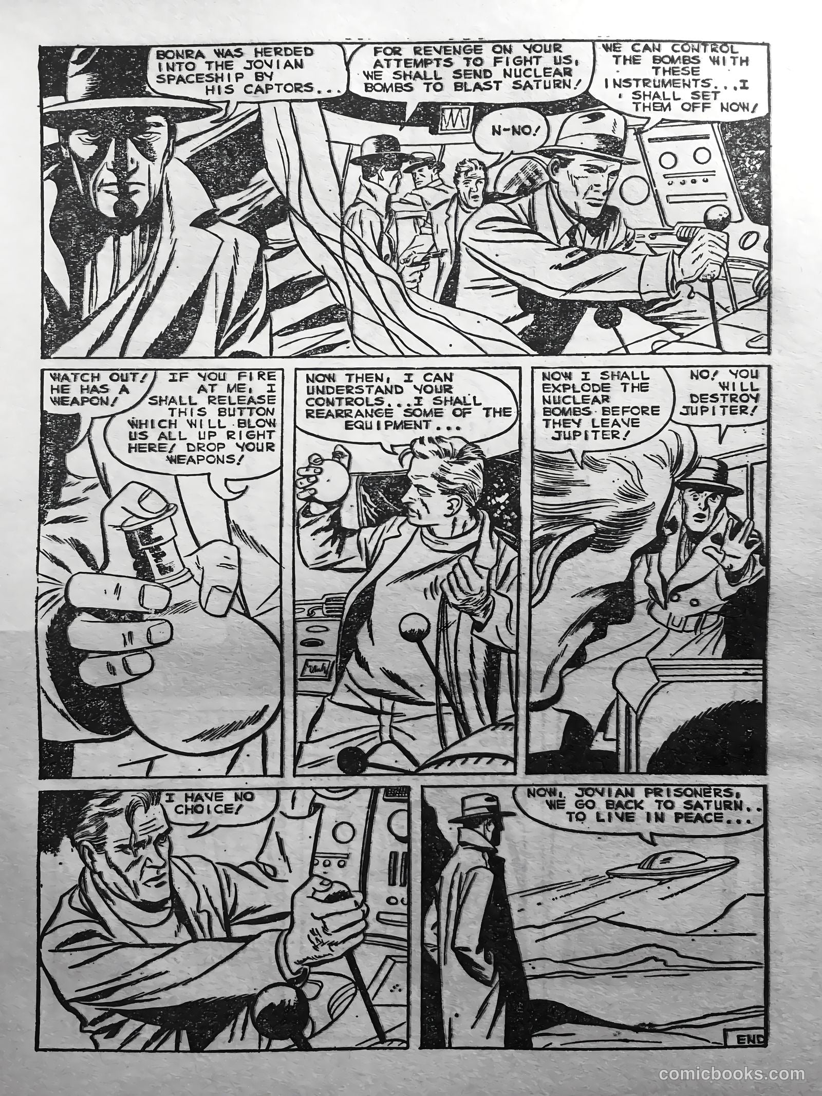 Amazing Stories #1 (1964) — page 20 of 68