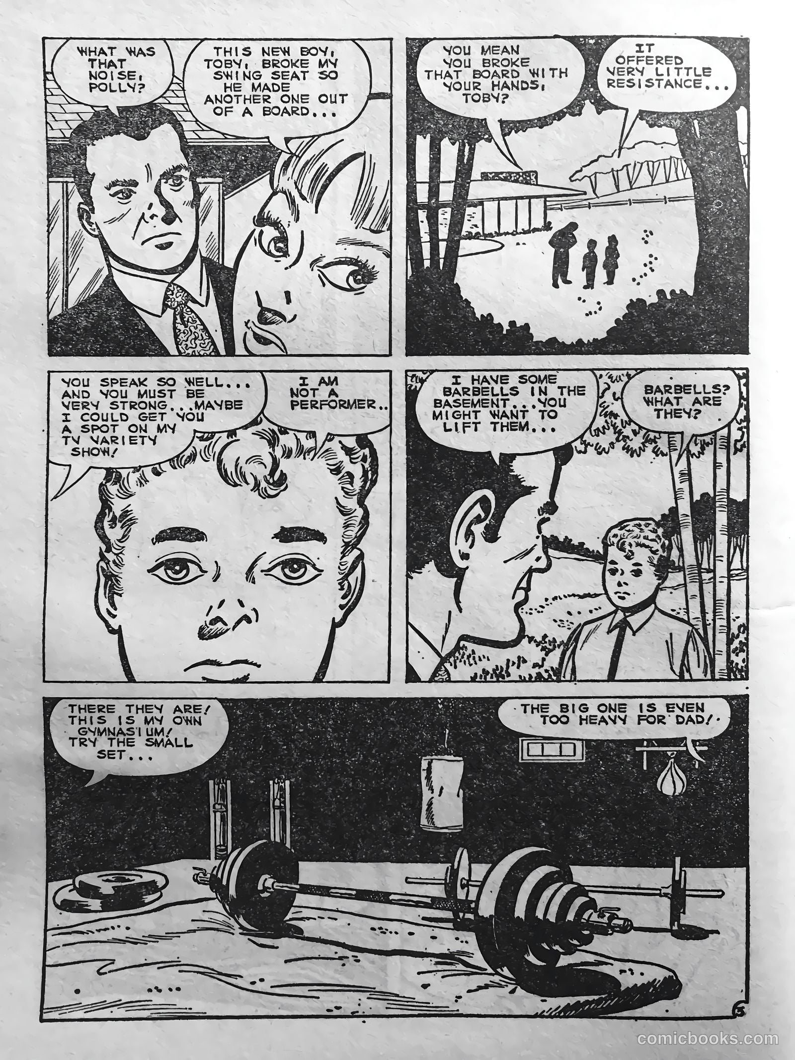 Amazing Stories #1 (1964) — page 24 of 68