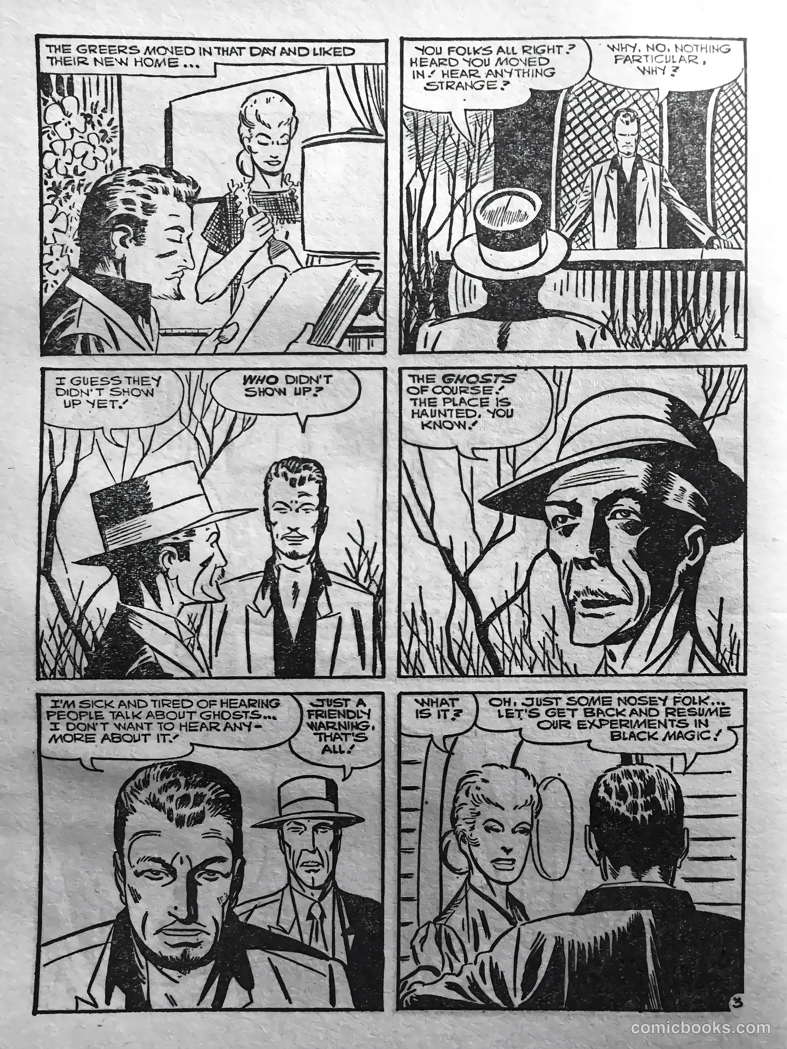 Amazing Stories #1 (1964) — page 32 of 68