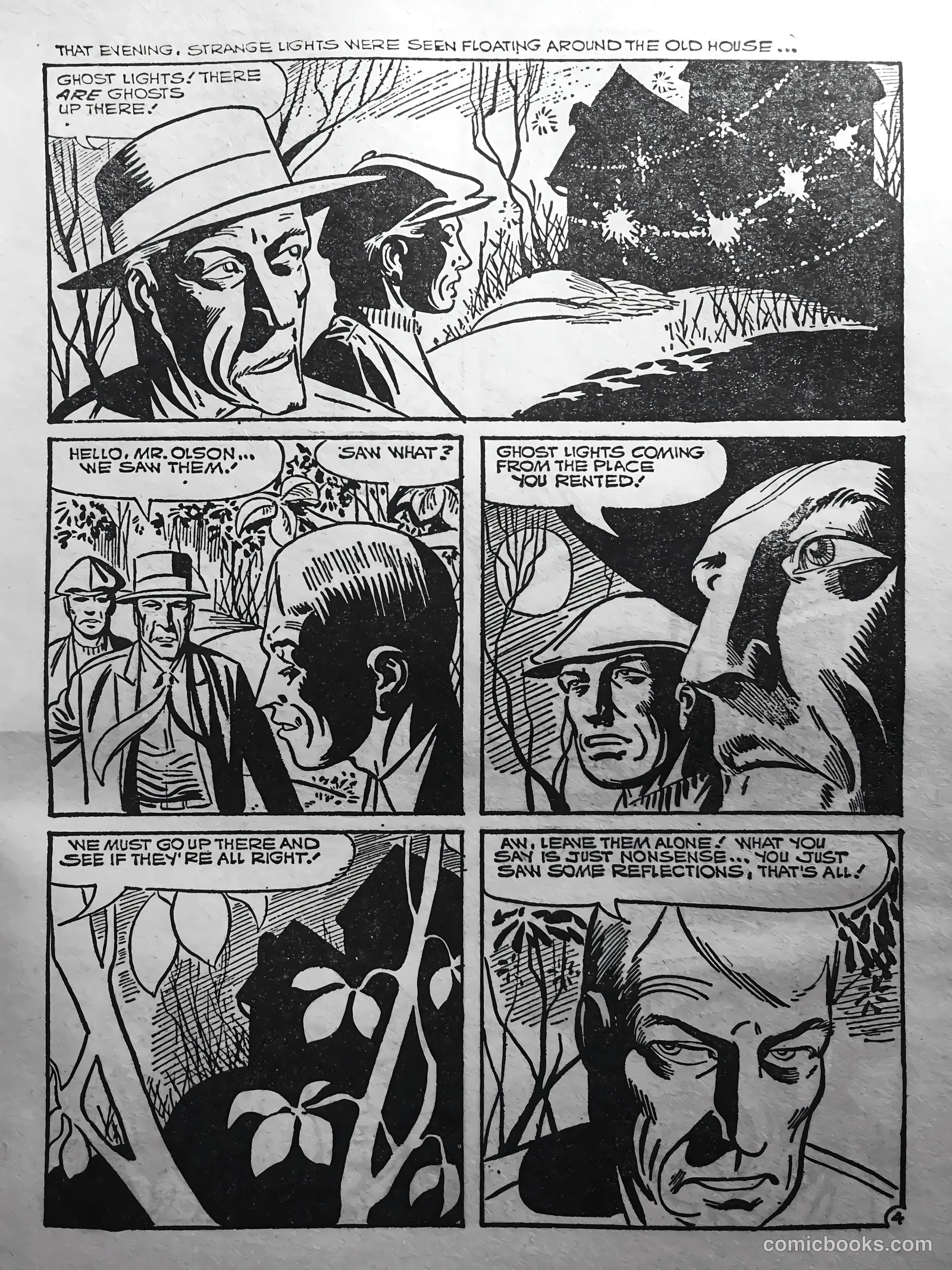 Amazing Stories #1 (1964) — page 33 of 68