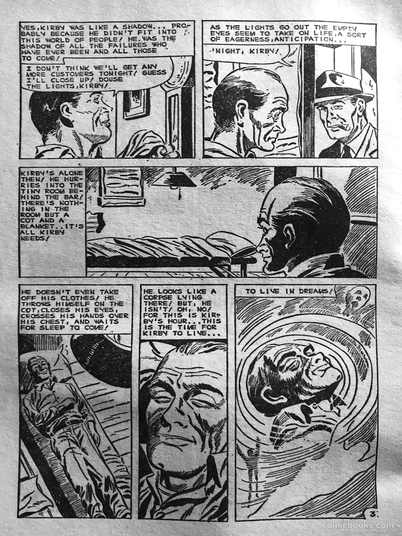 Amazing Stories #1 (1964) — page 34 of 68