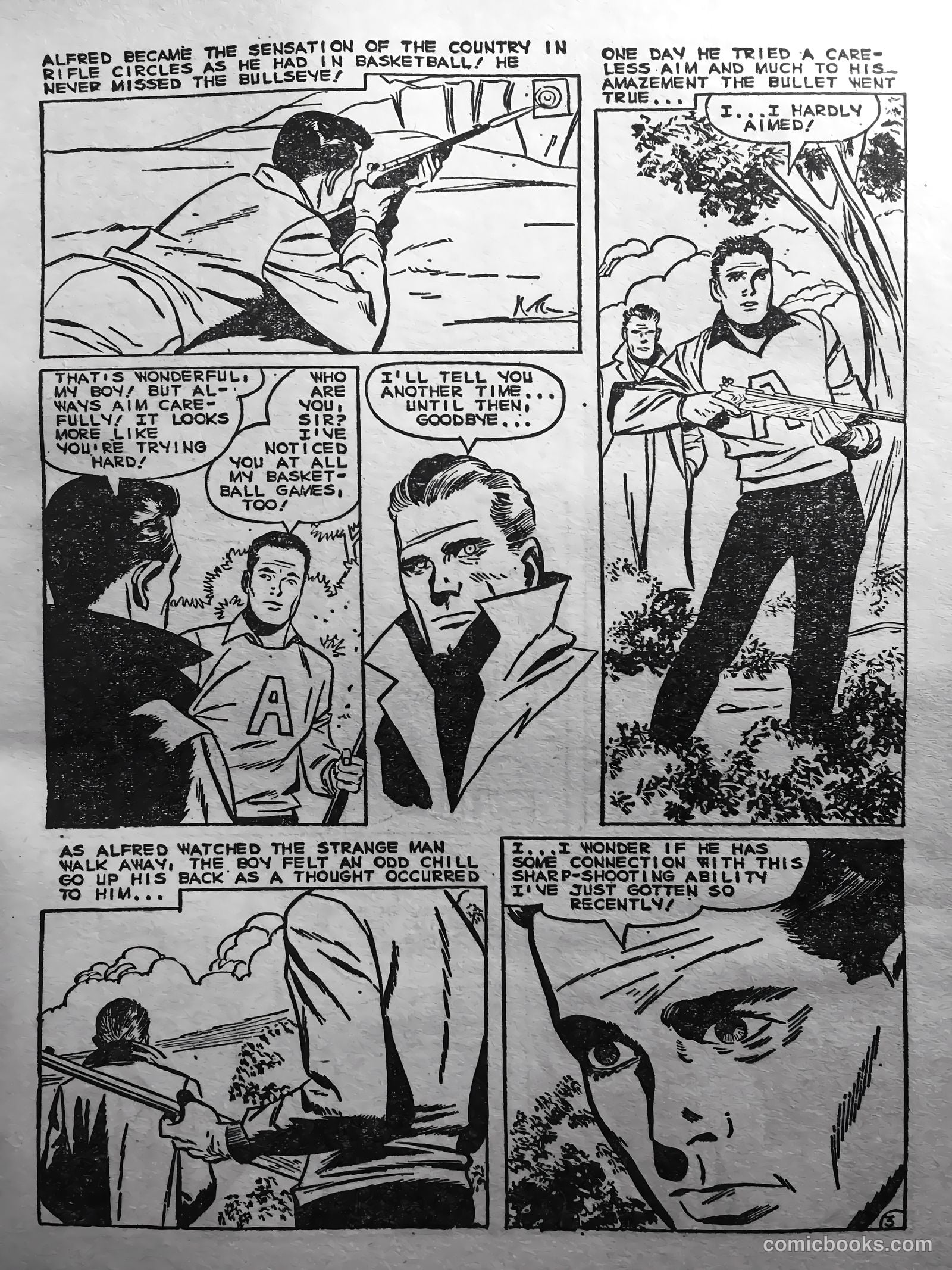 Amazing Stories #1 (1964) — page 38 of 68