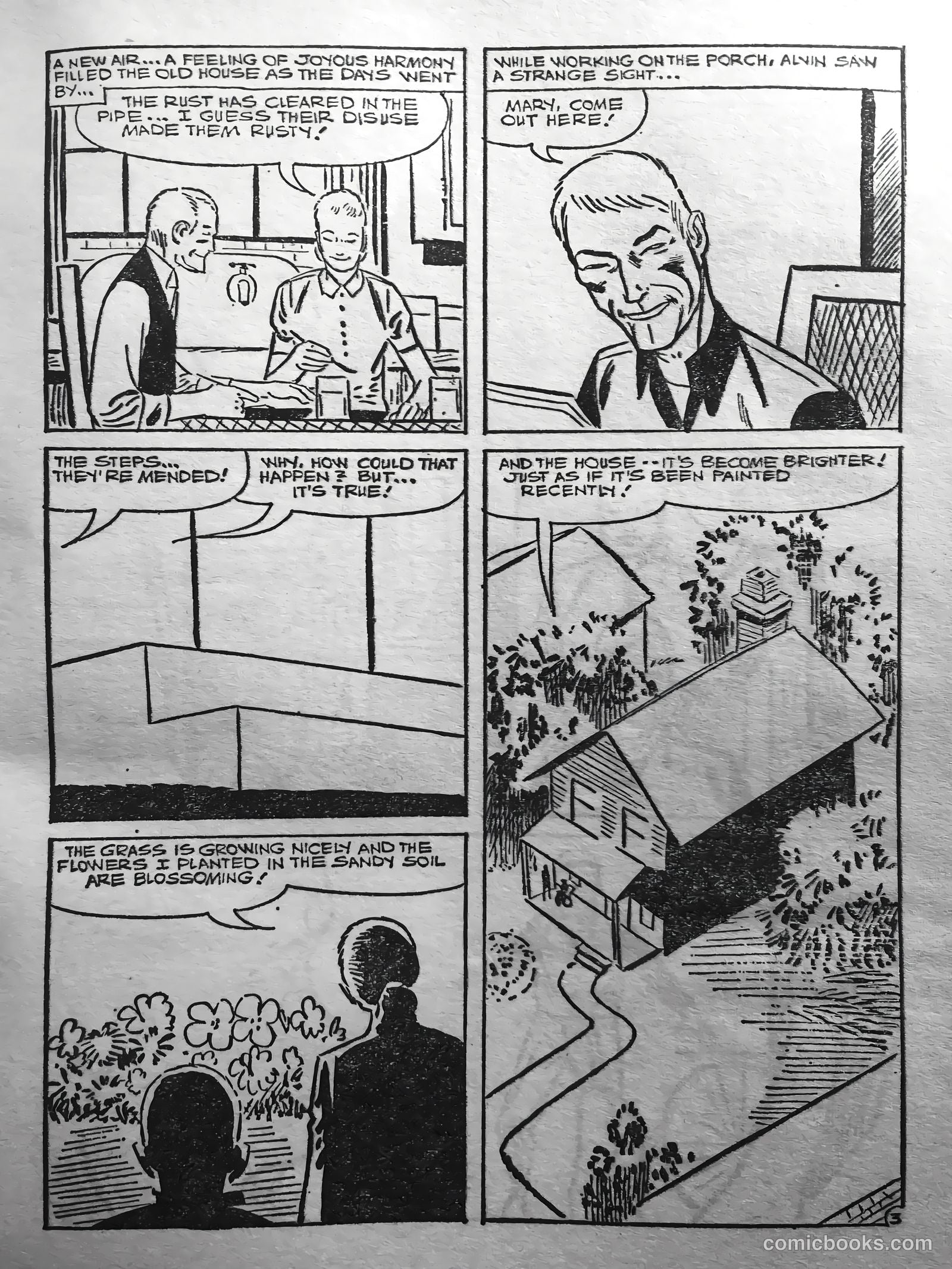 Amazing Stories #1 (1964) — page 44 of 68