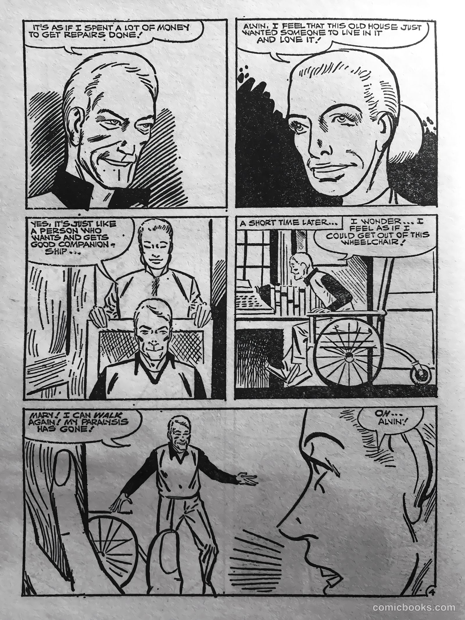 Amazing Stories #1 (1964) — page 46 of 68