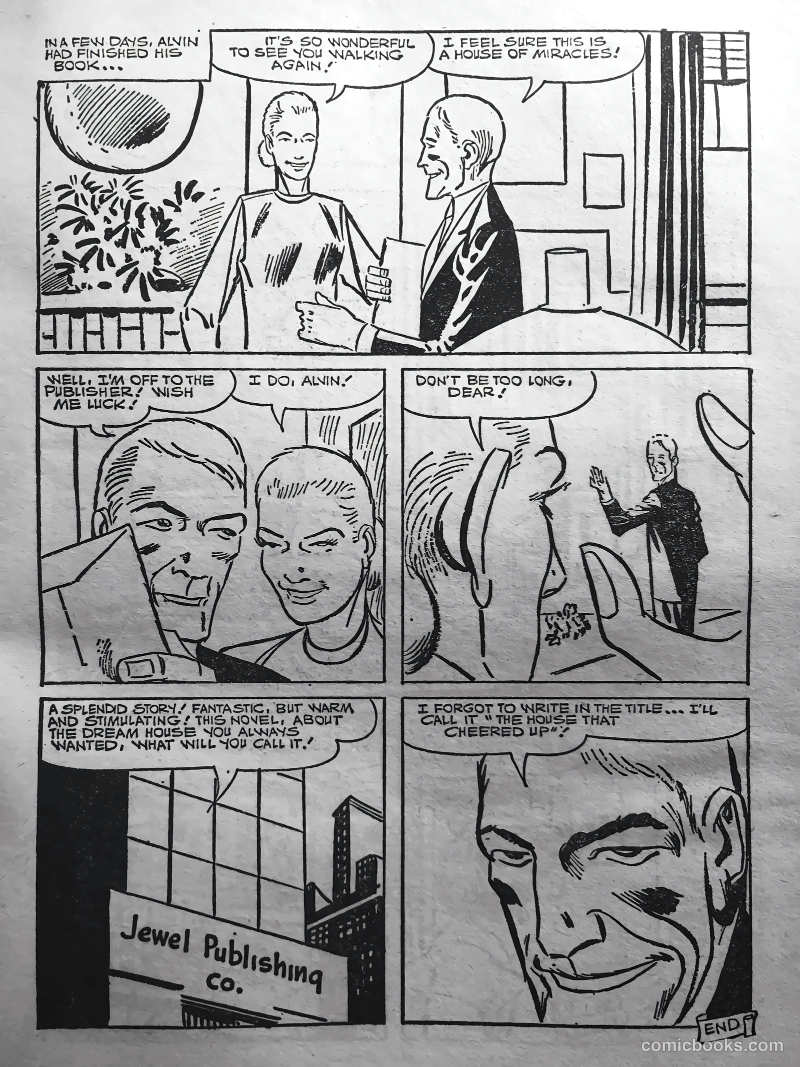 Amazing Stories #1 (1964) — page 47 of 68