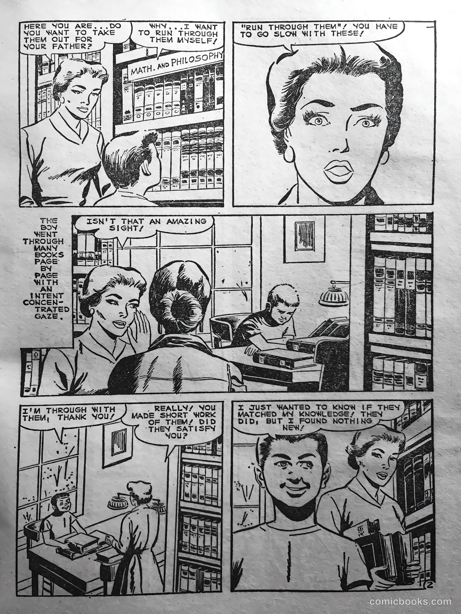 Amazing Stories #1 (1964) — page 49 of 68