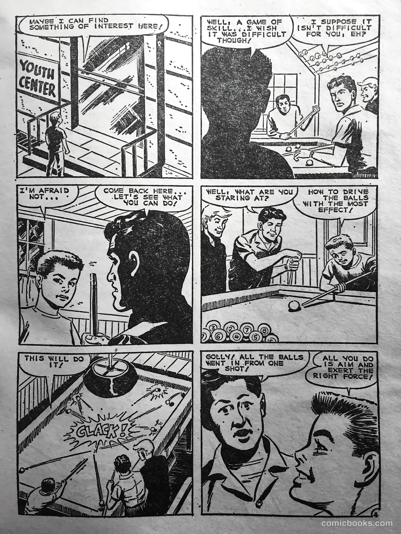 Amazing Stories #1 (1964) — page 51 of 68