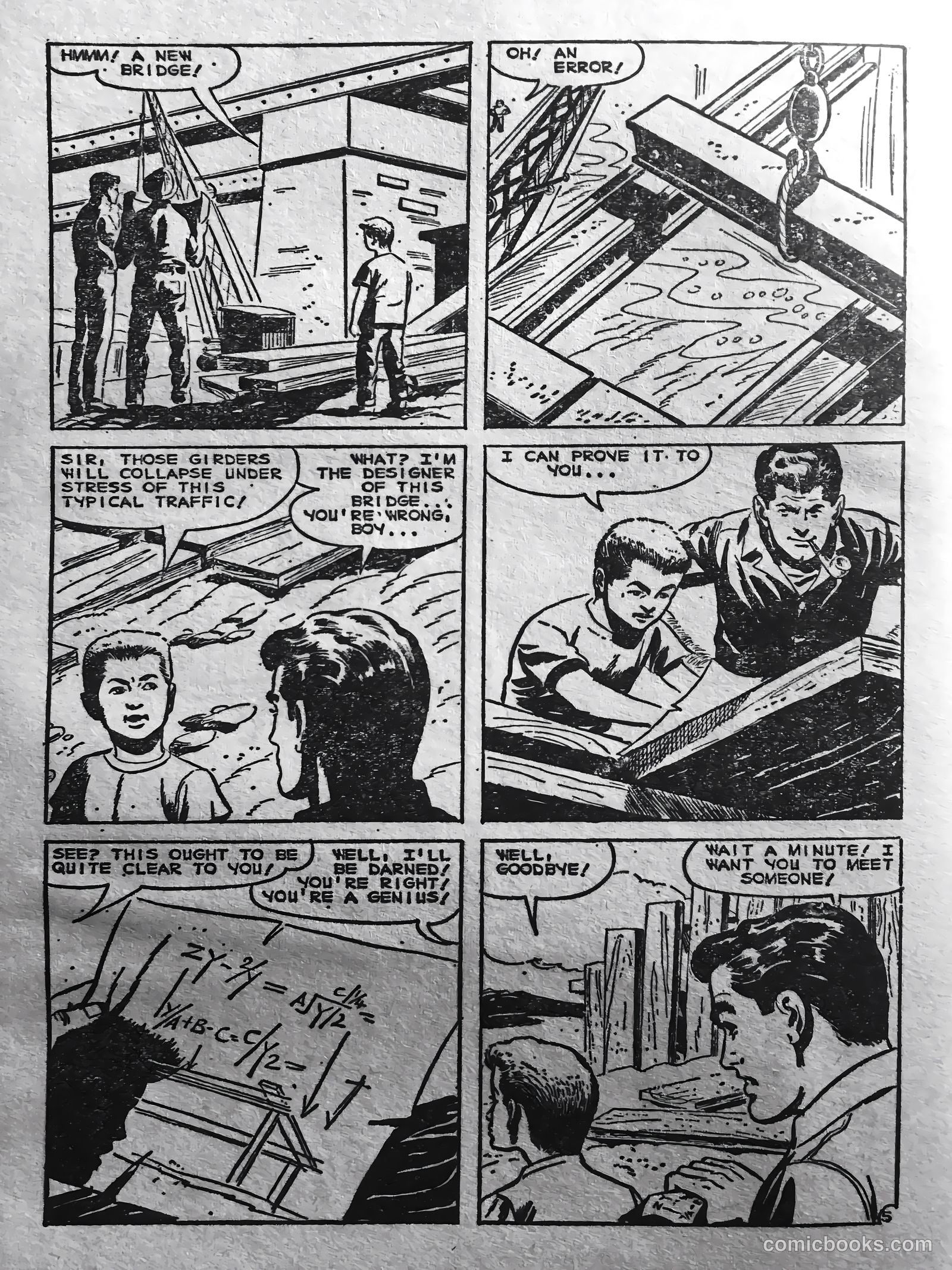 Amazing Stories #1 (1964) — page 52 of 68