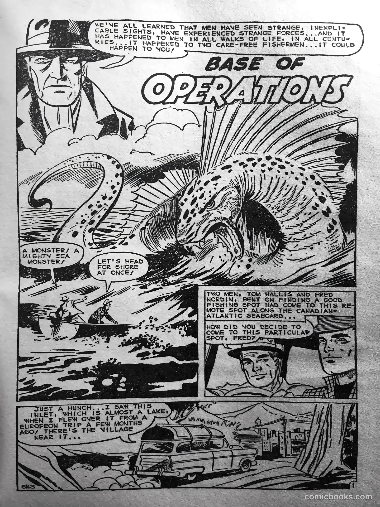 Amazing Stories #1 (1964) — page 55 of 68