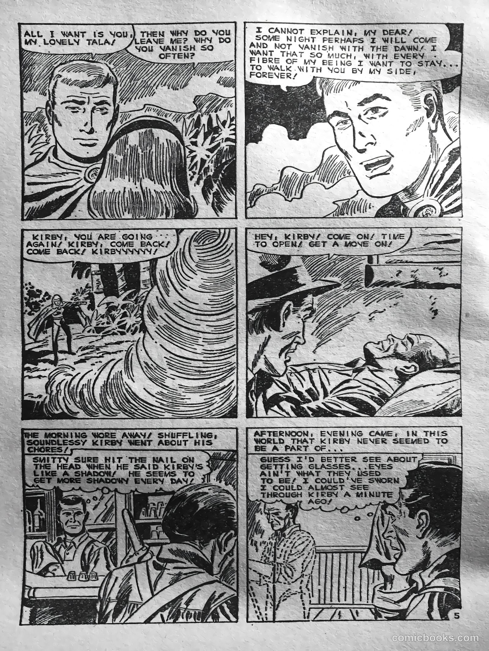 Amazing Stories #1 (1964) — page 56 of 68