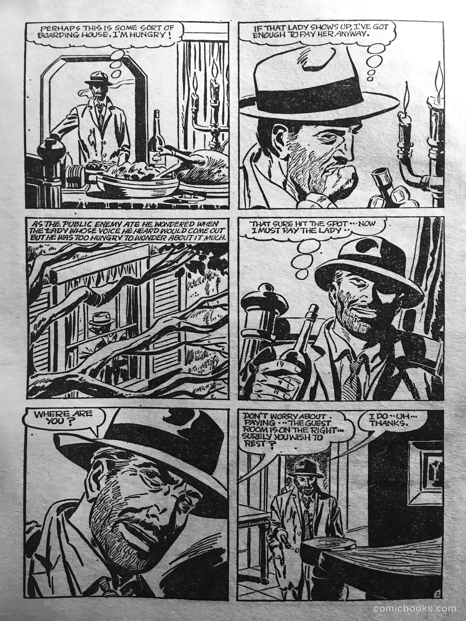 Amazing Stories #1 (1964) — page 62 of 68