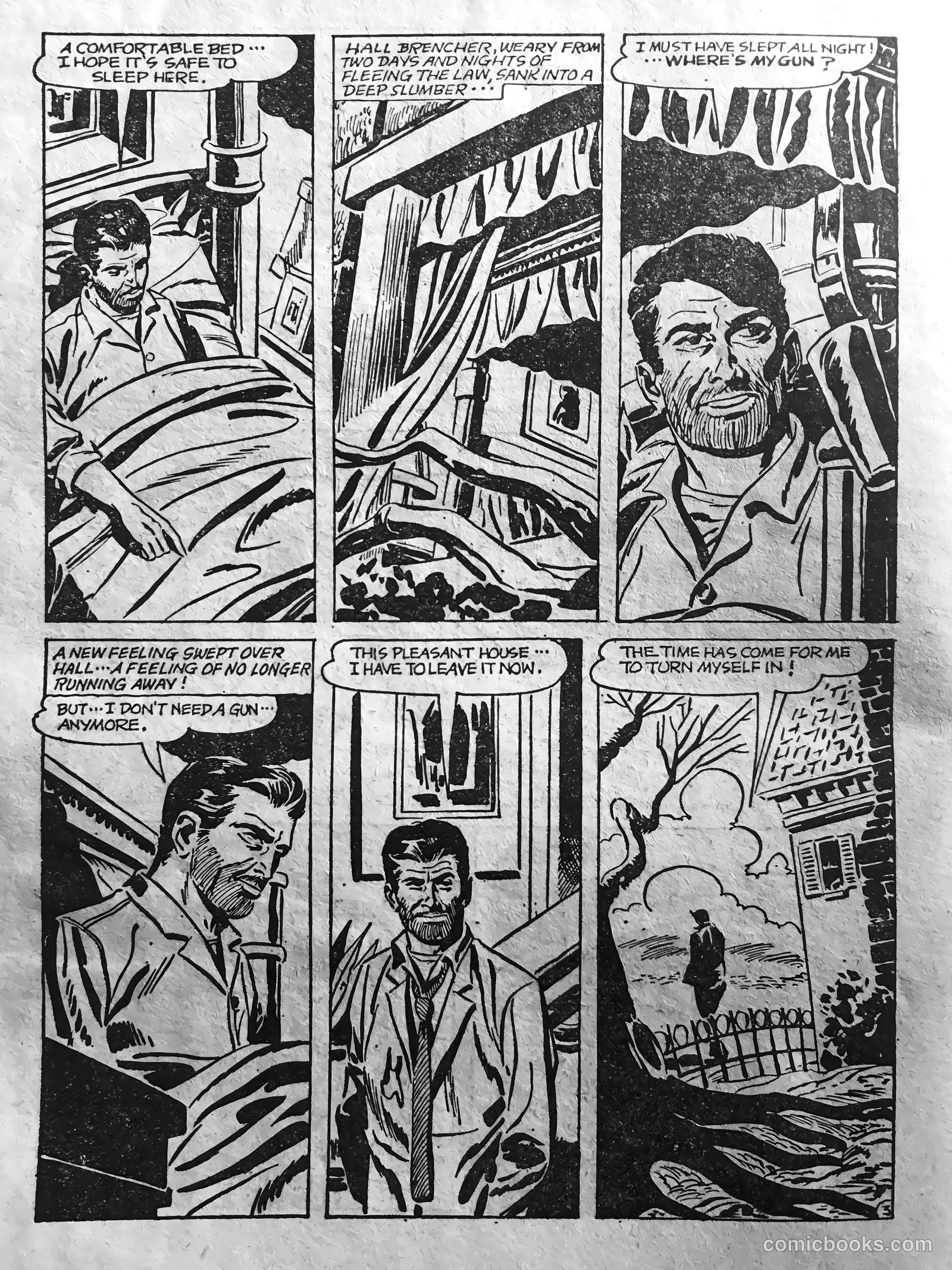 Amazing Stories #1 (1964) — page 63 of 68