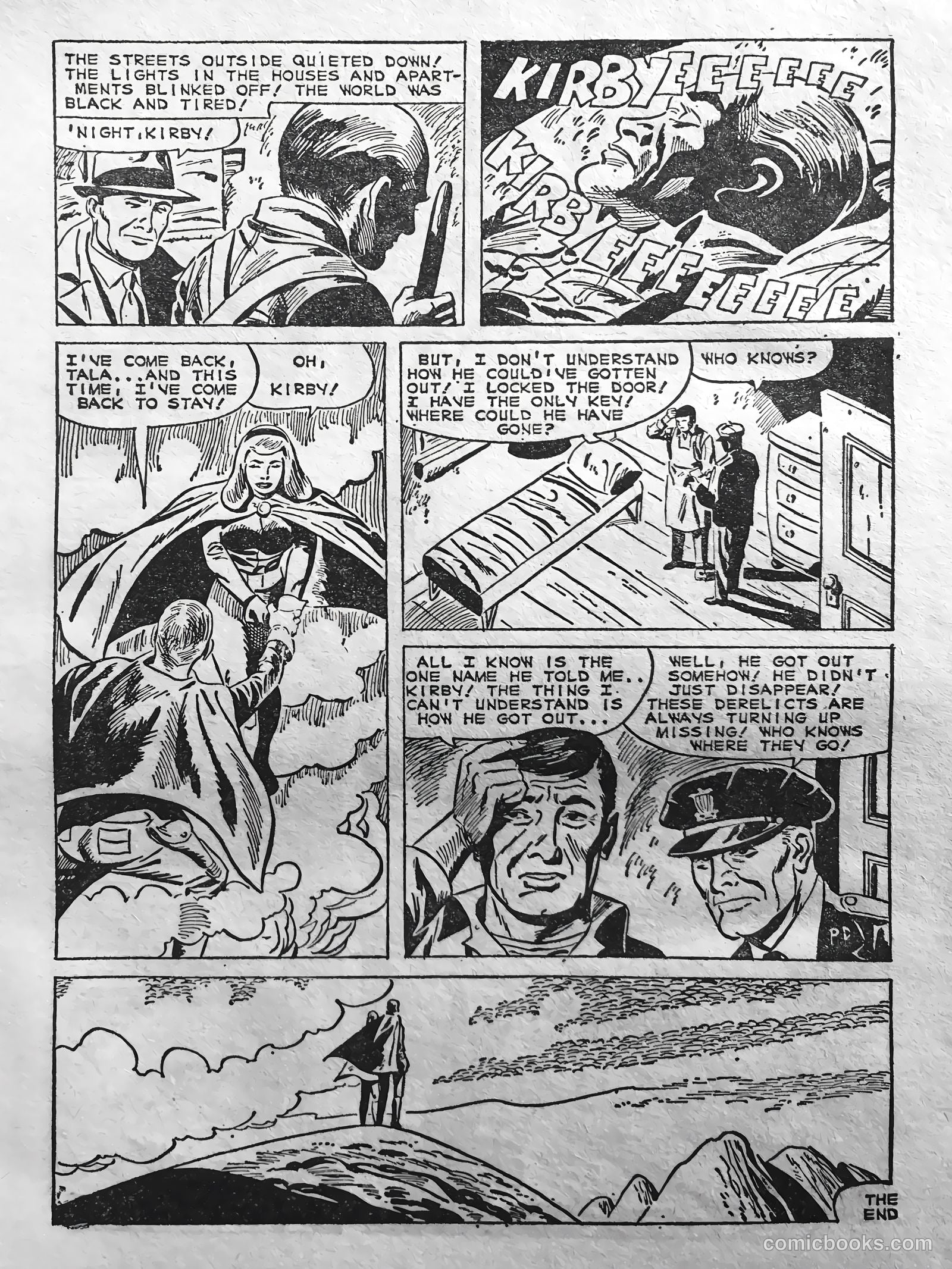 Amazing Stories #1 (1964) — page 66 of 68