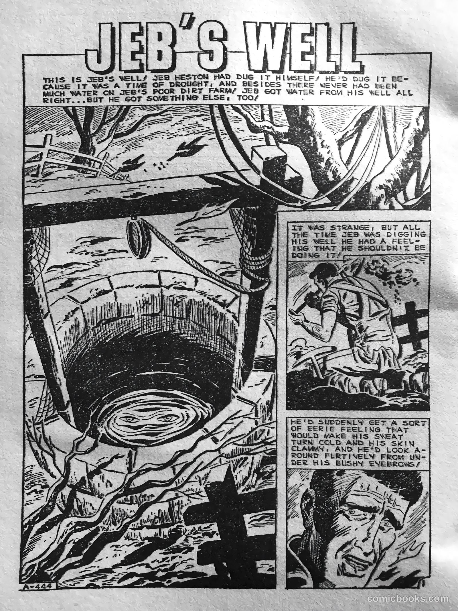 Amazing Stories #1 (1964) — page 67 of 68
