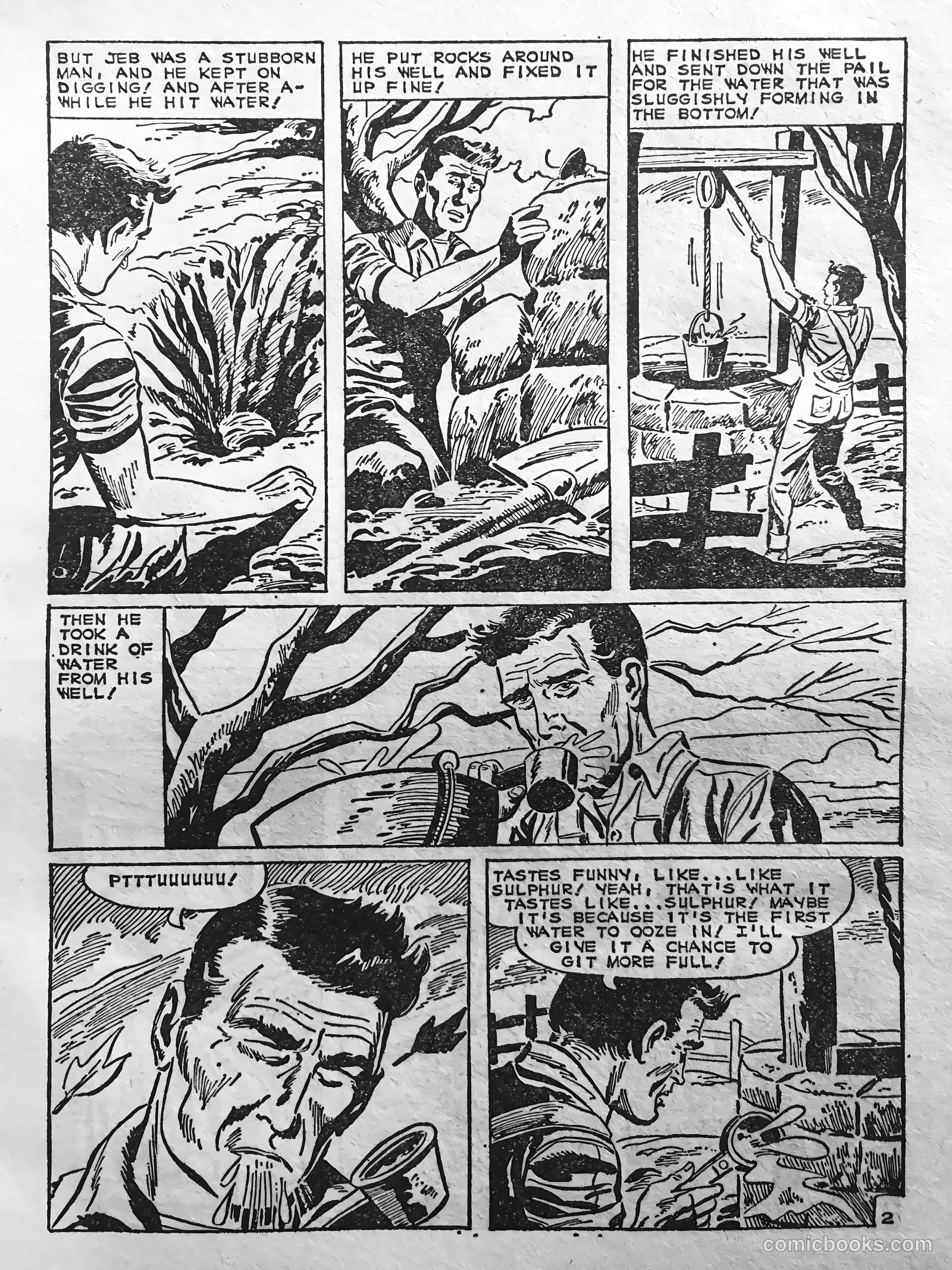 Amazing Stories #1 (1964) — page 68 of 68