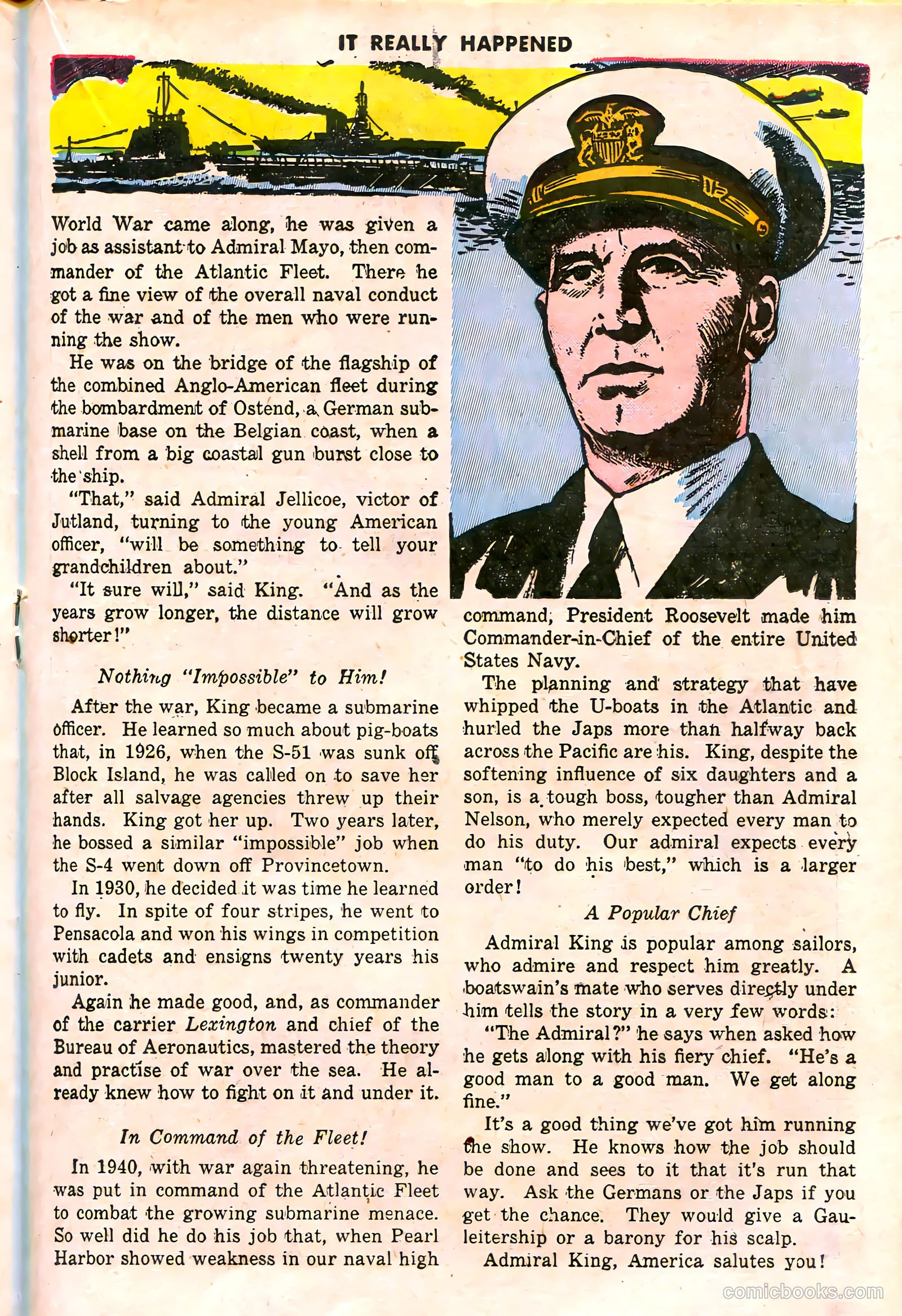 It Really Happened #1 (1944) — page 27 of 52
