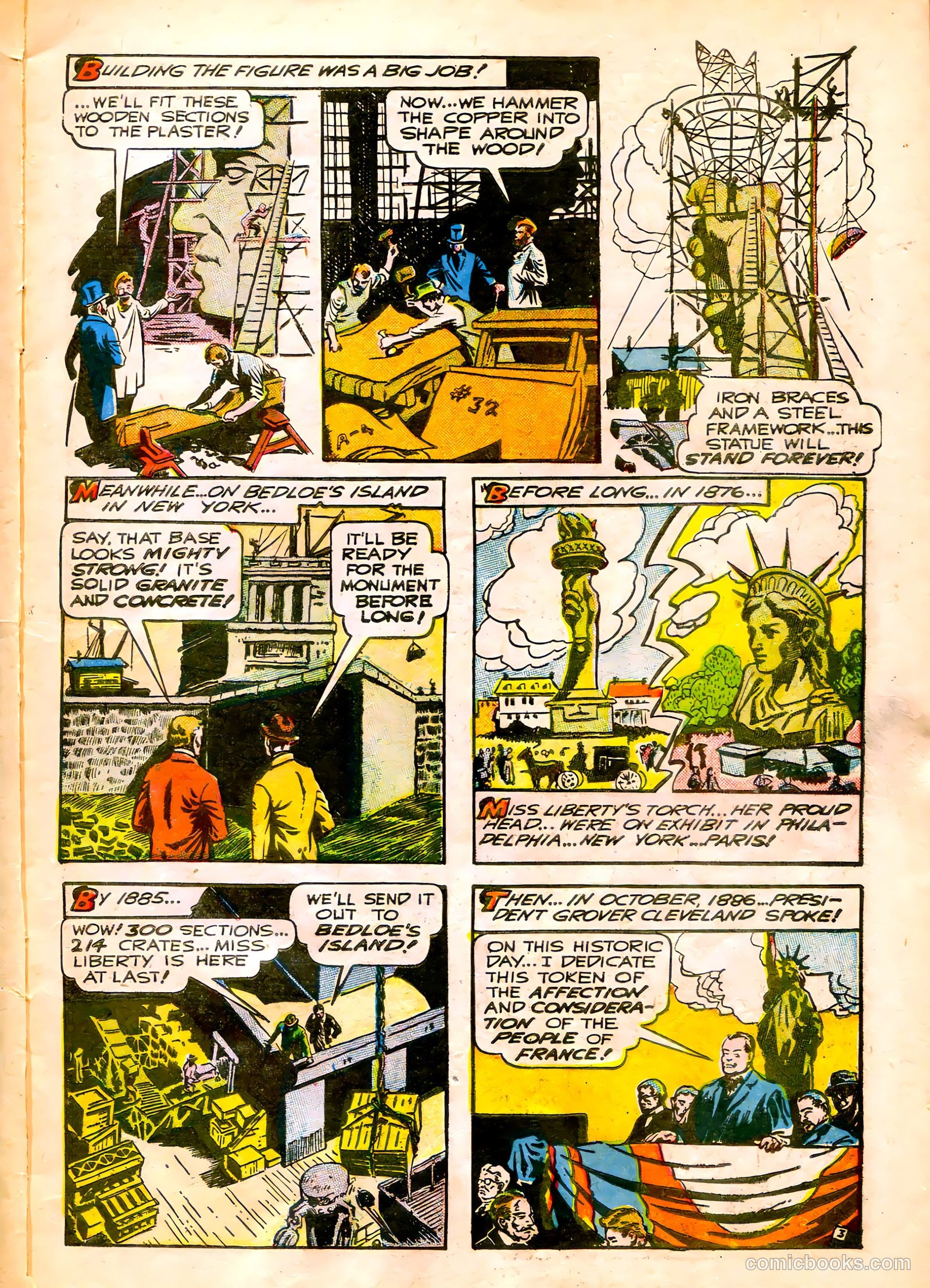 It Really Happened #10 (1947) — page 7 of 52