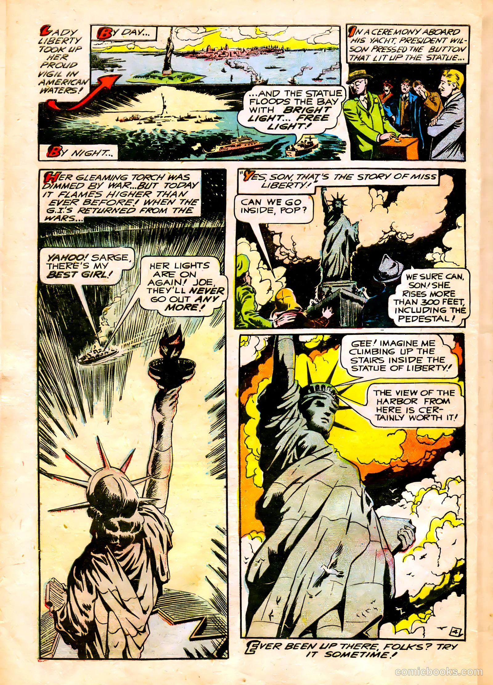 It Really Happened #10 (1947) — page 8 of 52