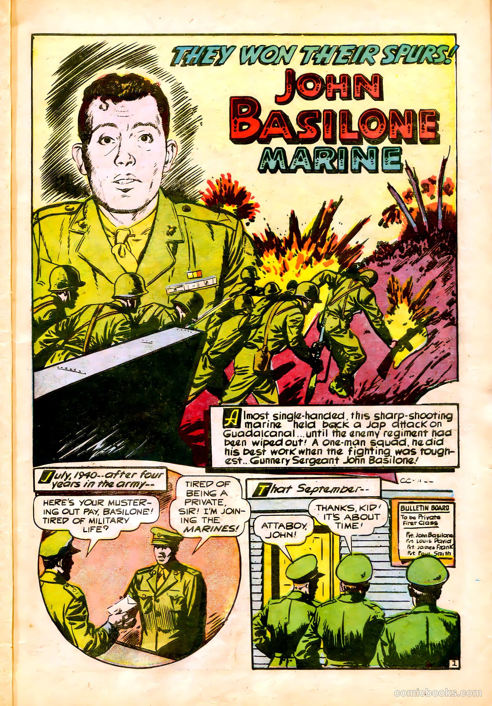 It Really Happened #10 (1947) — page 9 of 52