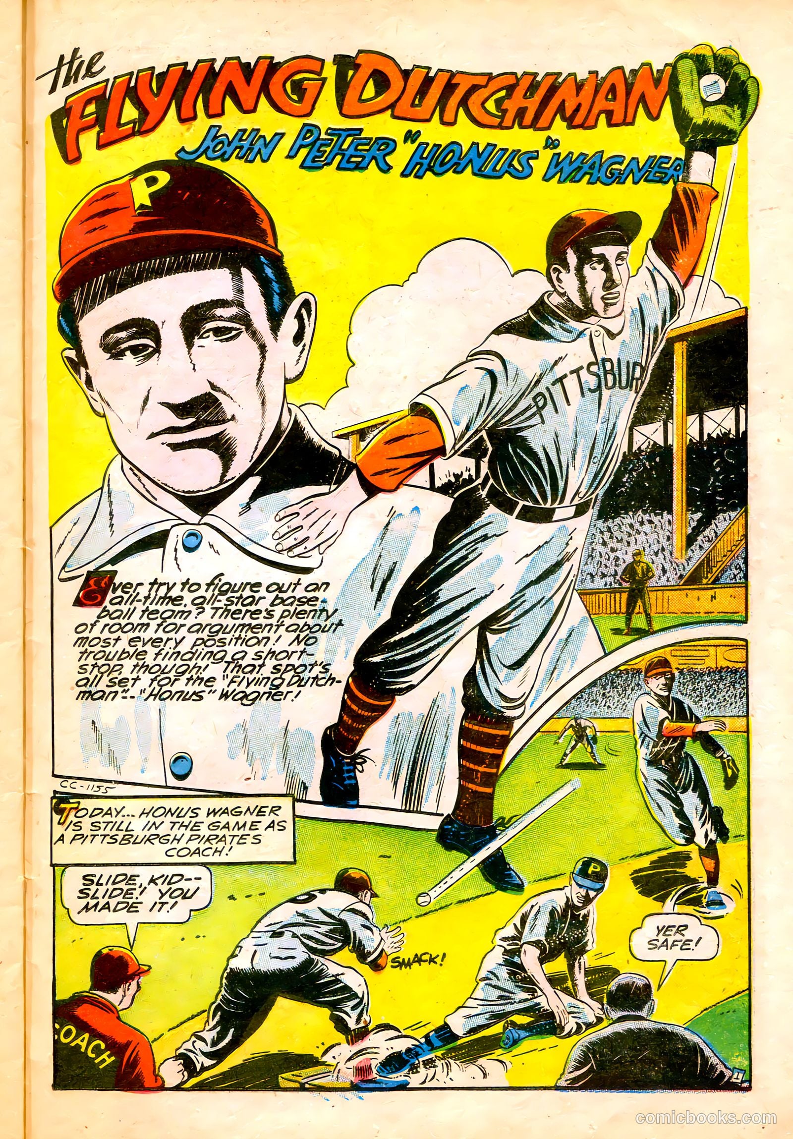 It Really Happened #10 (1947) — page 37 of 52