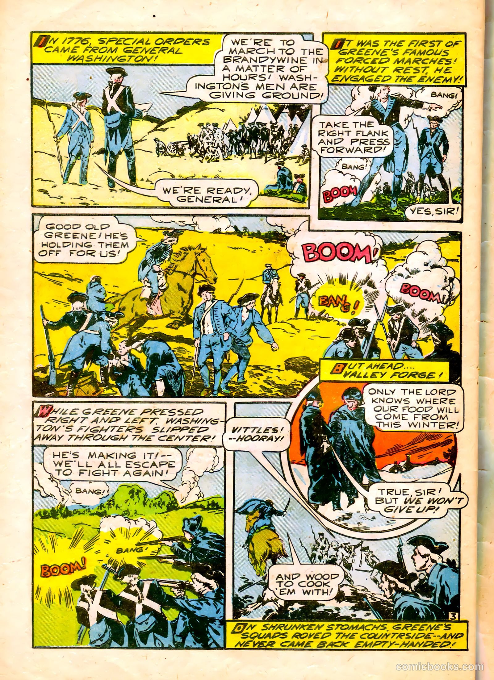 It Really Happened #10 (1947) — page 44 of 52