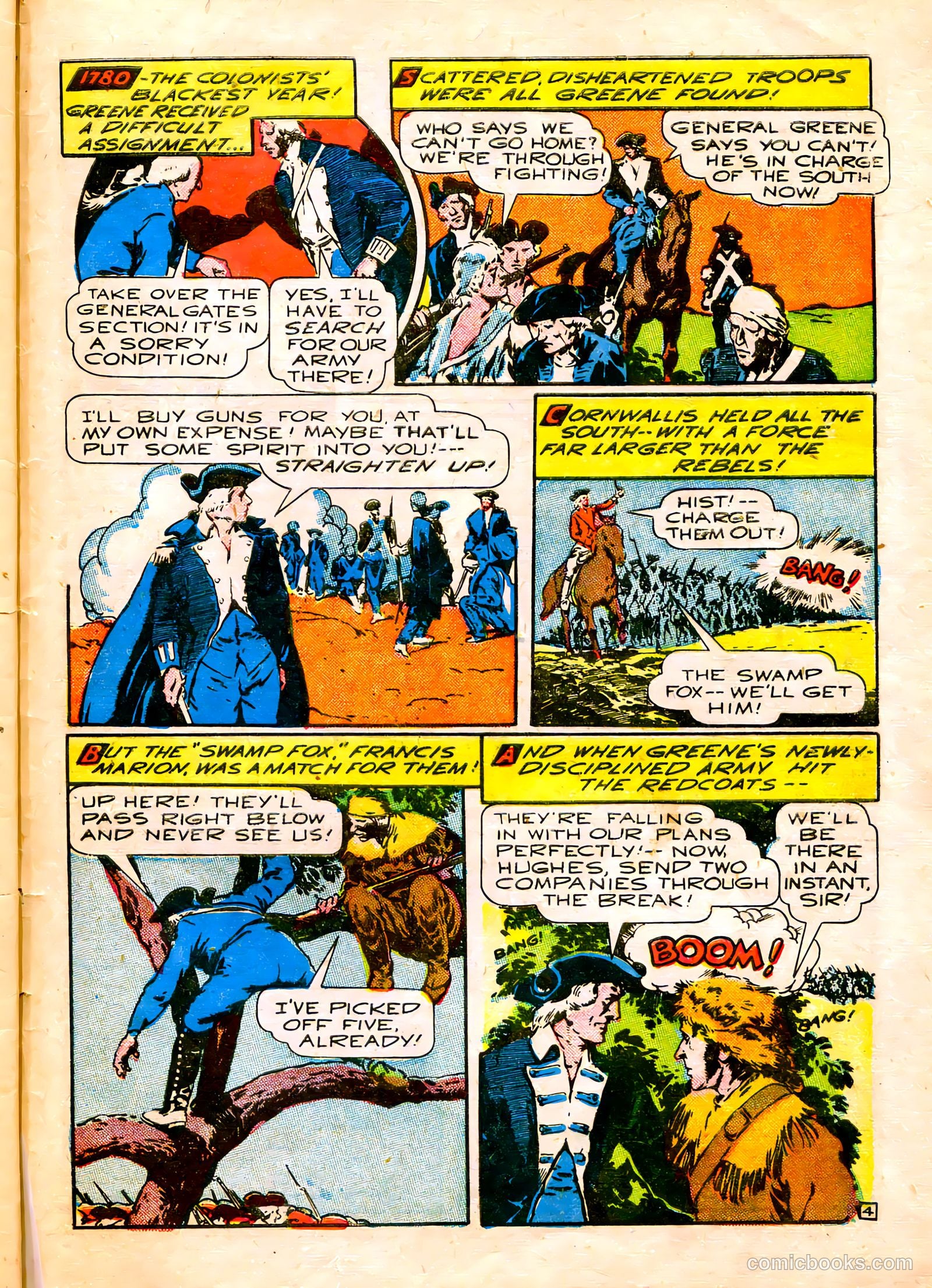 It Really Happened #10 (1947) — page 45 of 52