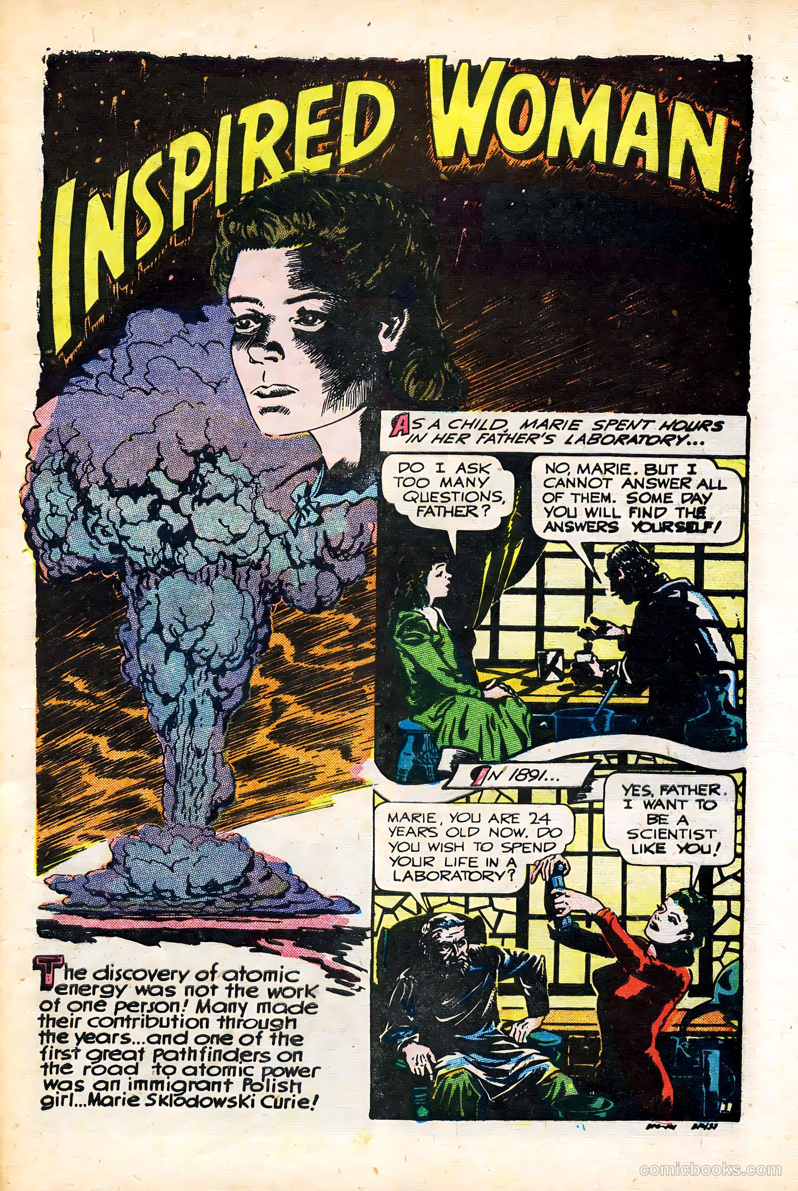 It Really Happened #11 (1947) — page 5 of 52
