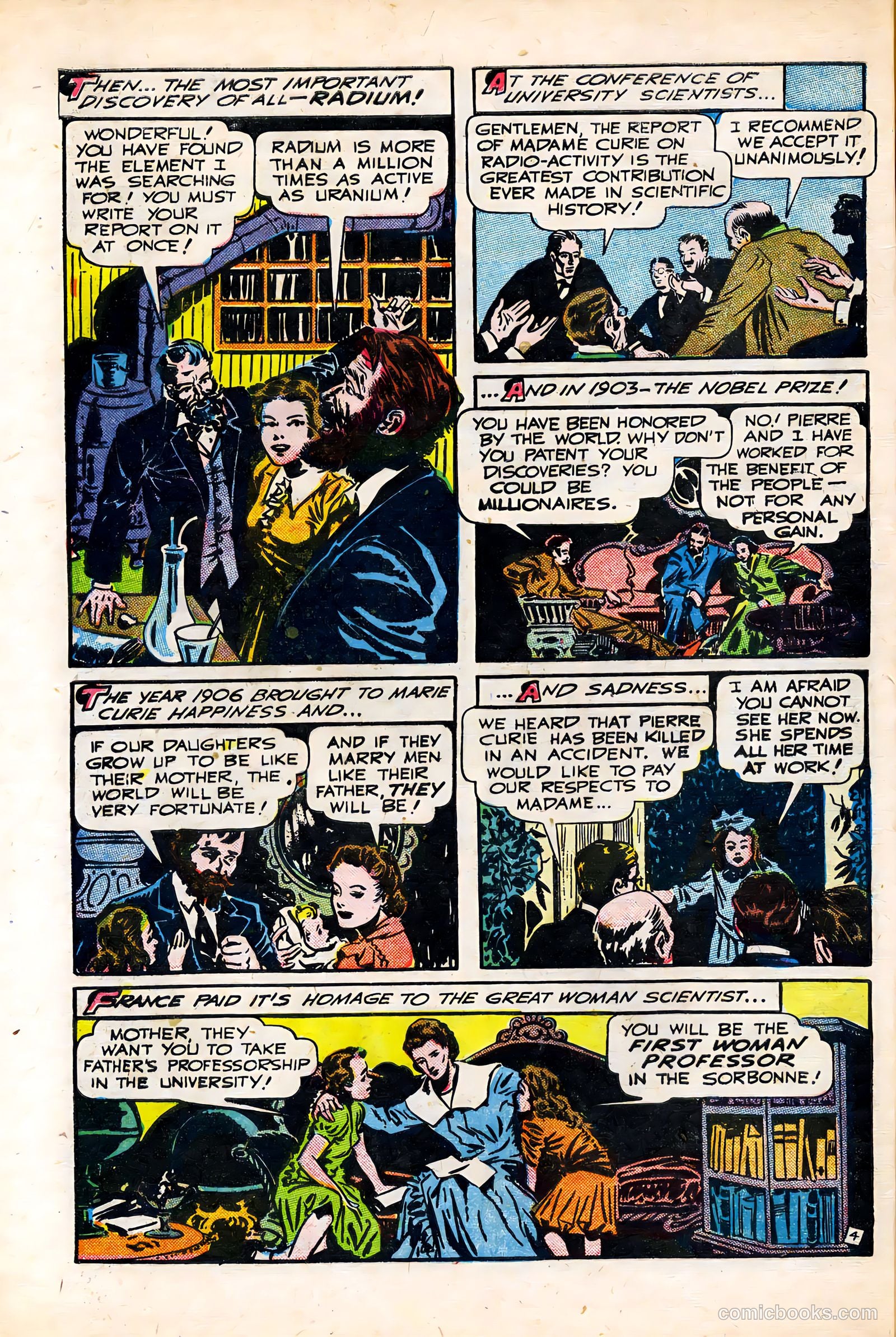 It Really Happened #11 (1947) — page 8 of 52