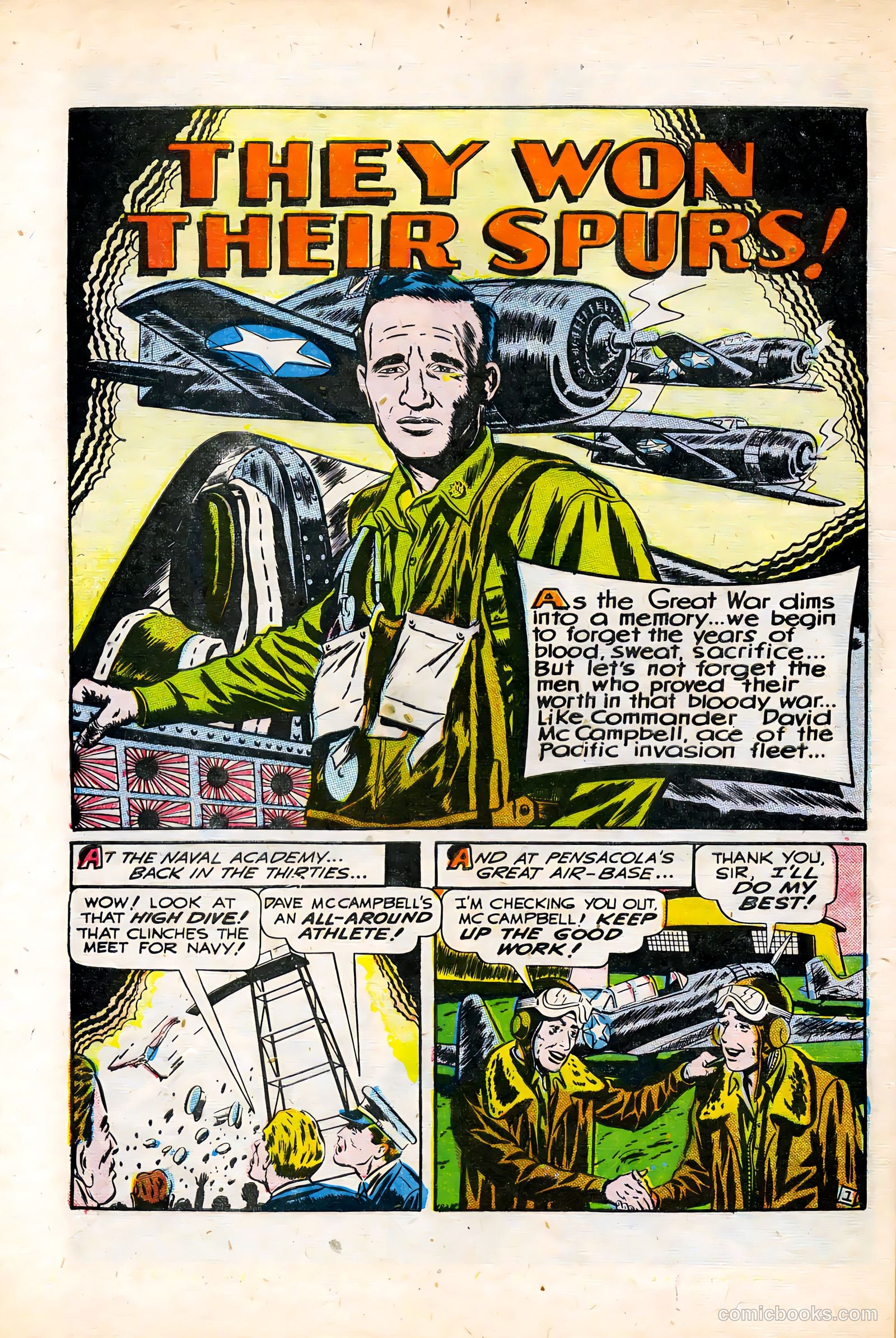 It Really Happened #11 (1947) — page 10 of 52