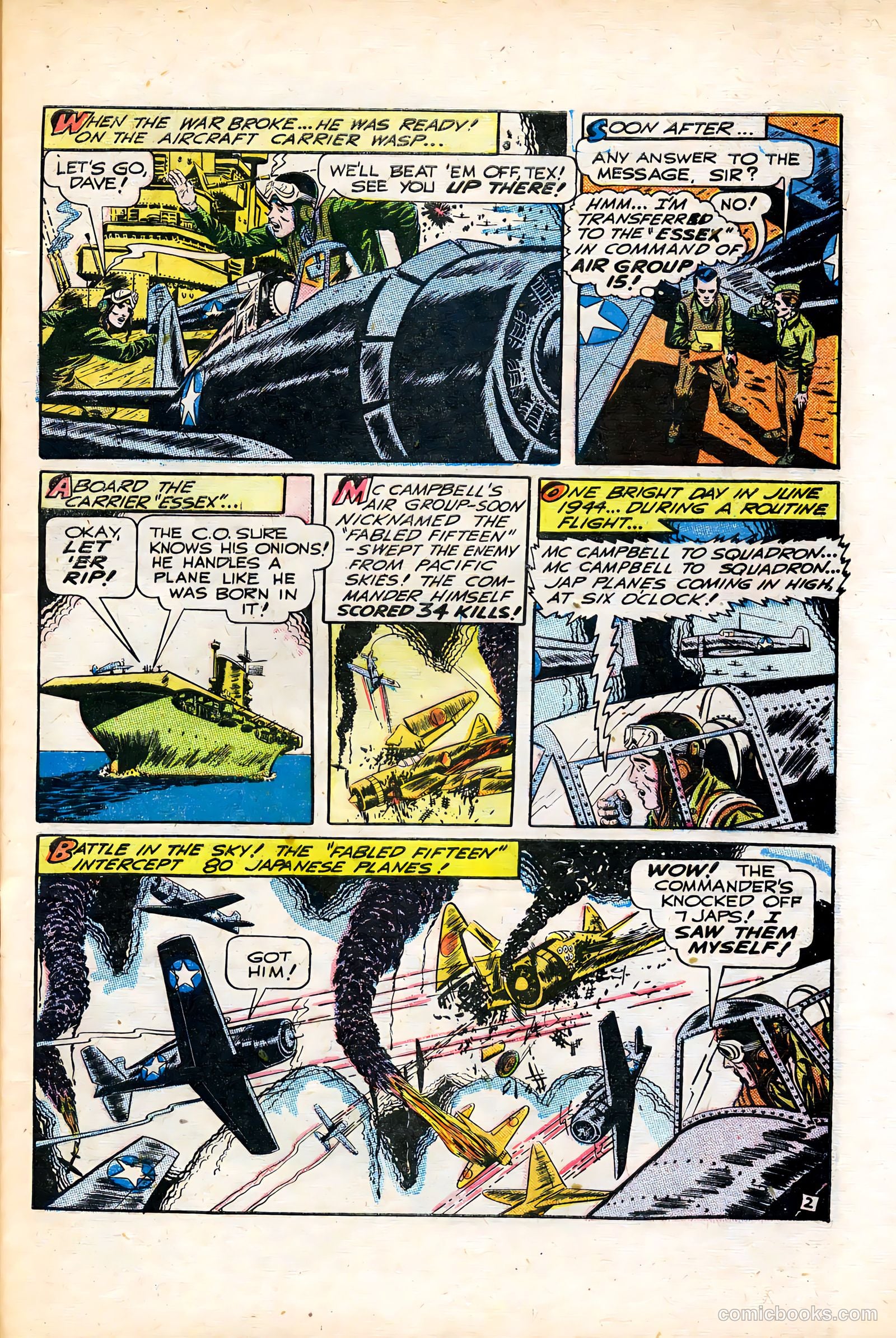 It Really Happened #11 (1947) — page 11 of 52