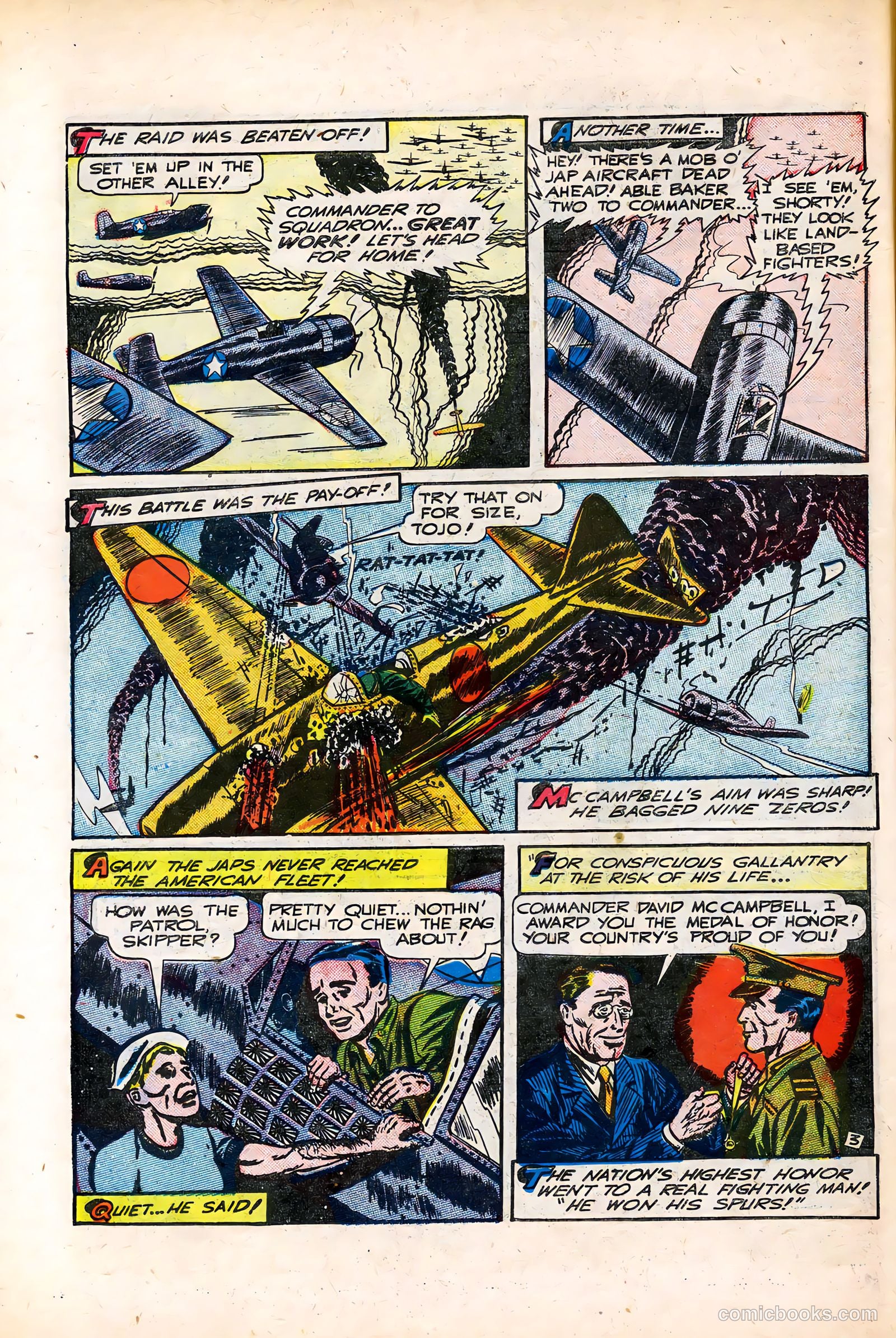 It Really Happened #11 (1947) — page 12 of 52