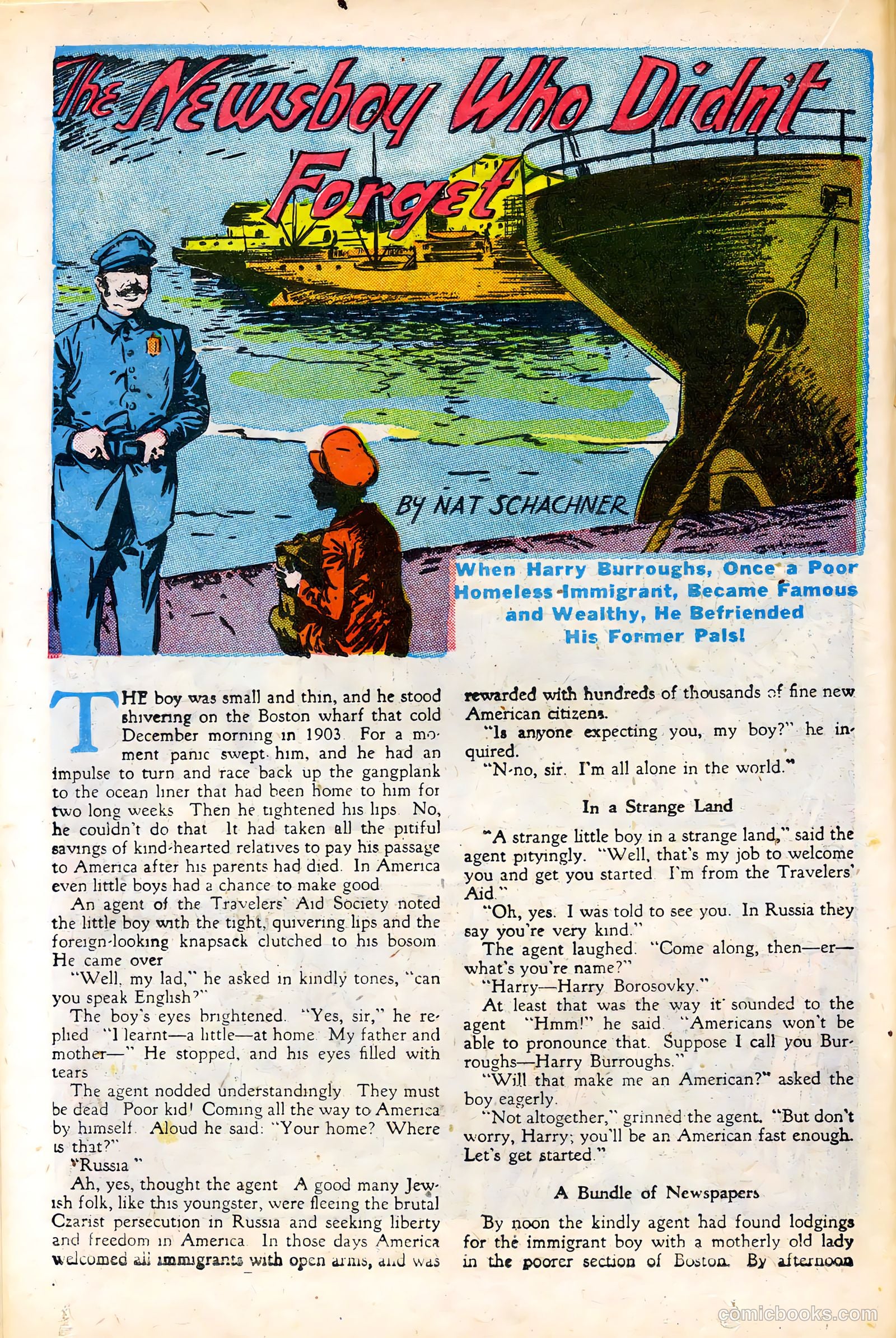 It Really Happened #11 (1947) — page 26 of 52